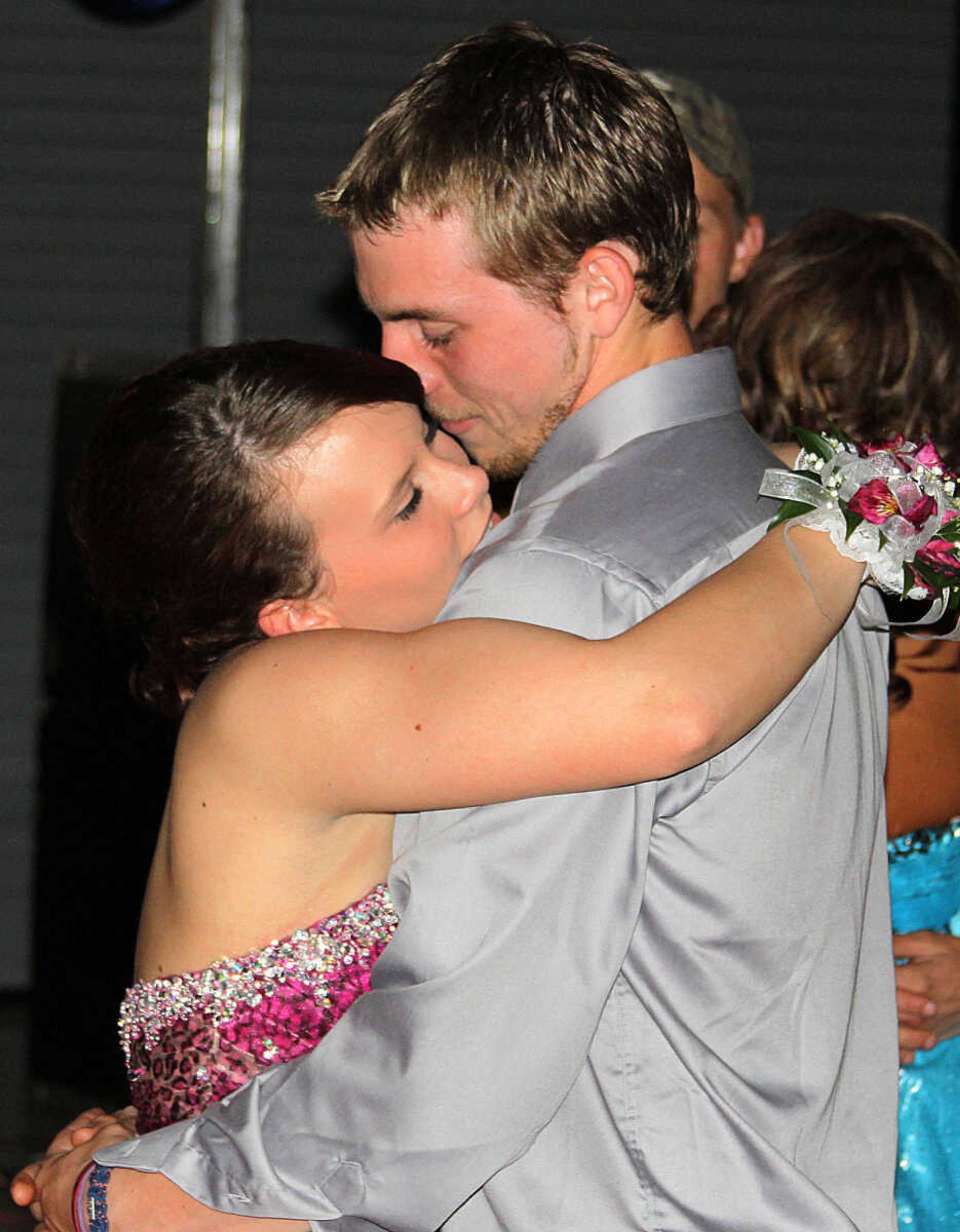 Delta High School Prom, Saturday, April 21, 2012.