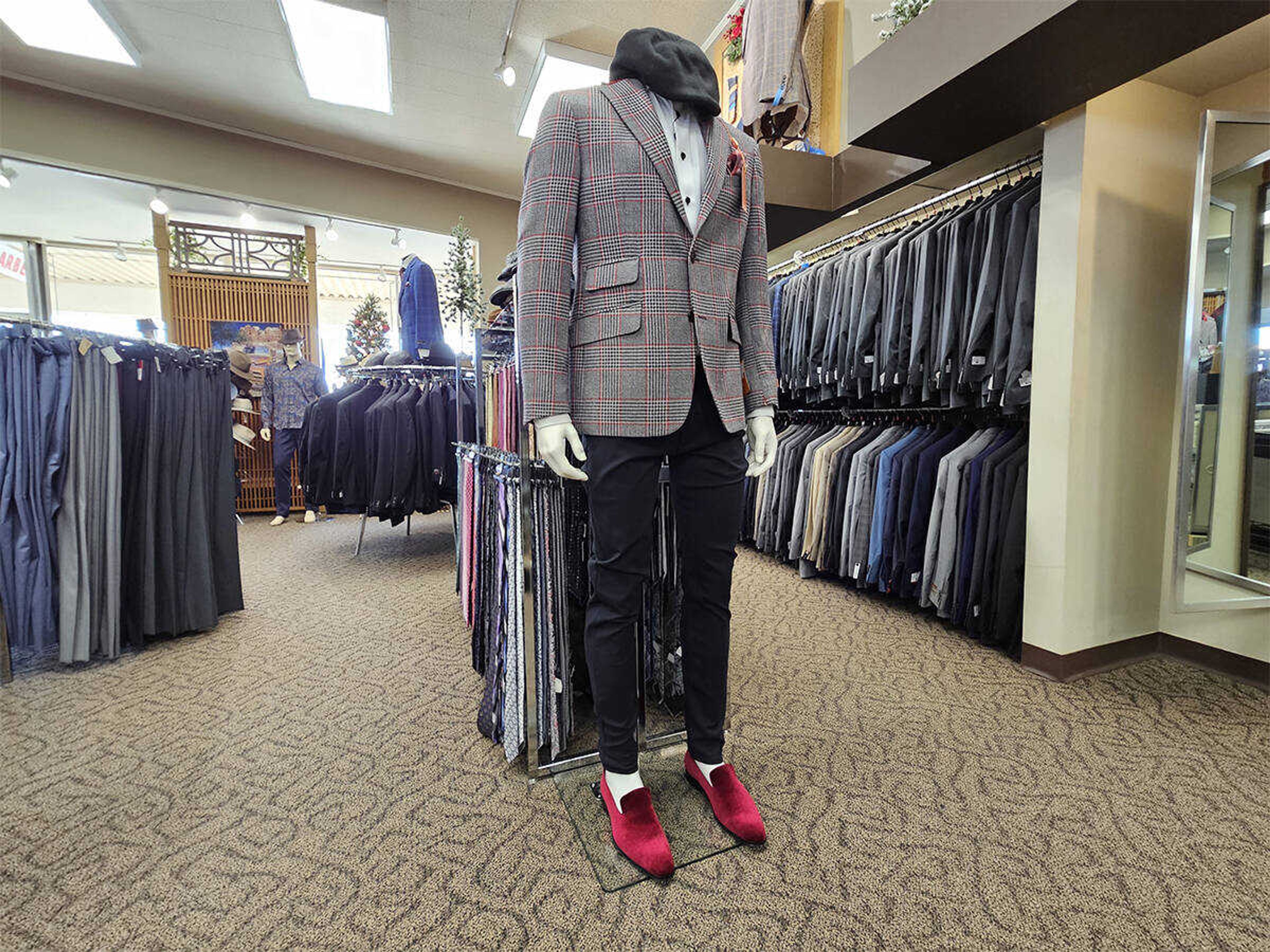 Shop Local: Garber's Men's Wear