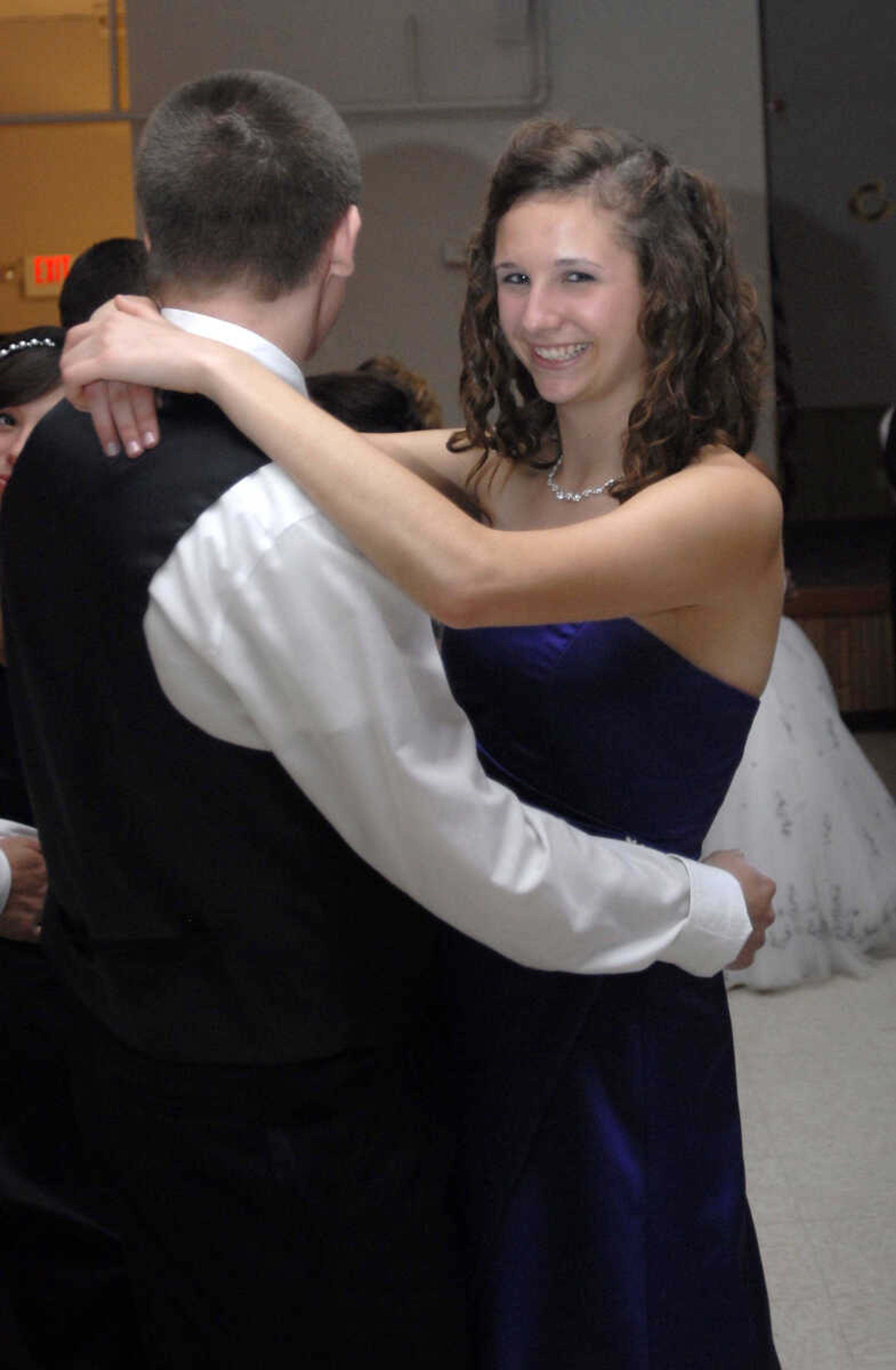 KRISTIN EBERTS ~ keberts@semissourian.com

Chaffee's 2011 Prom, "Vegas Nights," was held on Saturday, April 16, 2011, at the Cape Eagles.