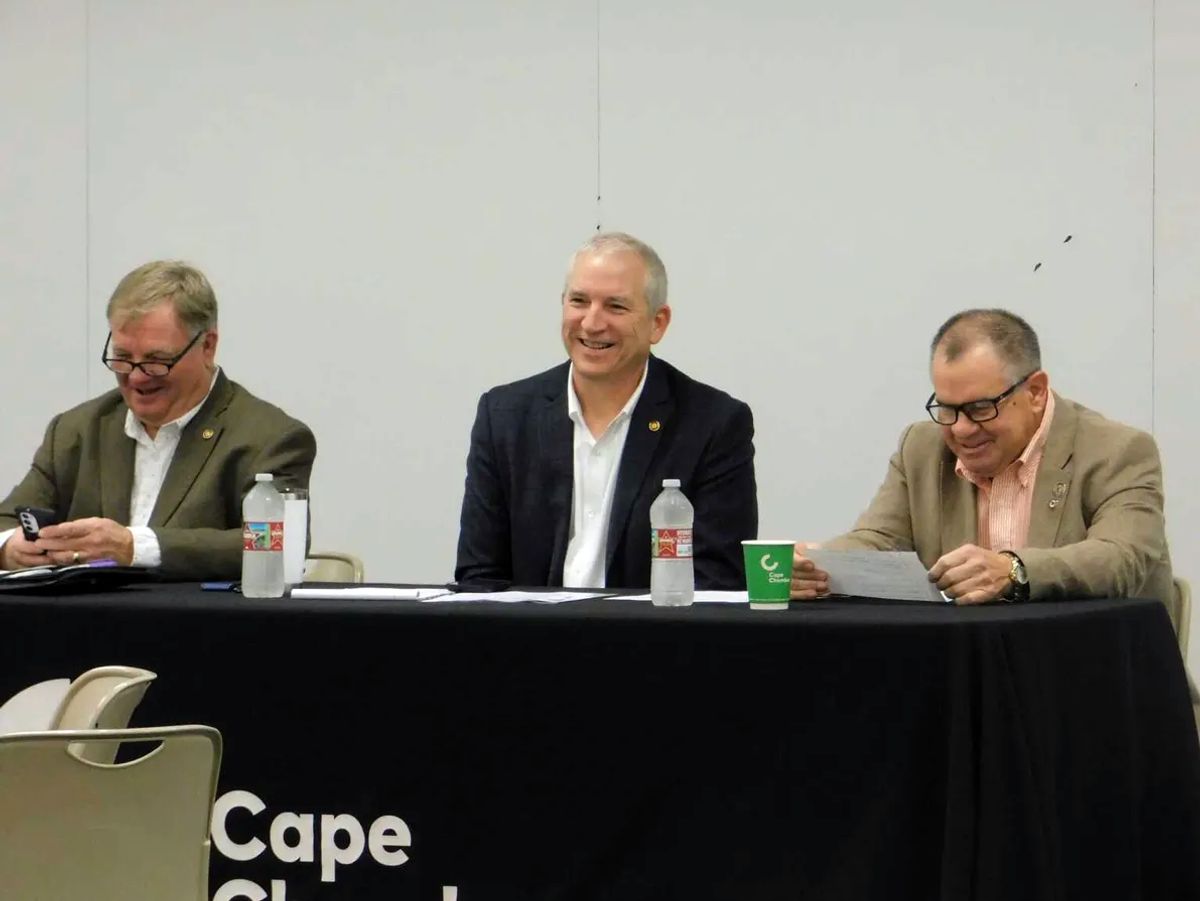 Local Legislators Local legislators prepare, share goals for upcoming legislat...