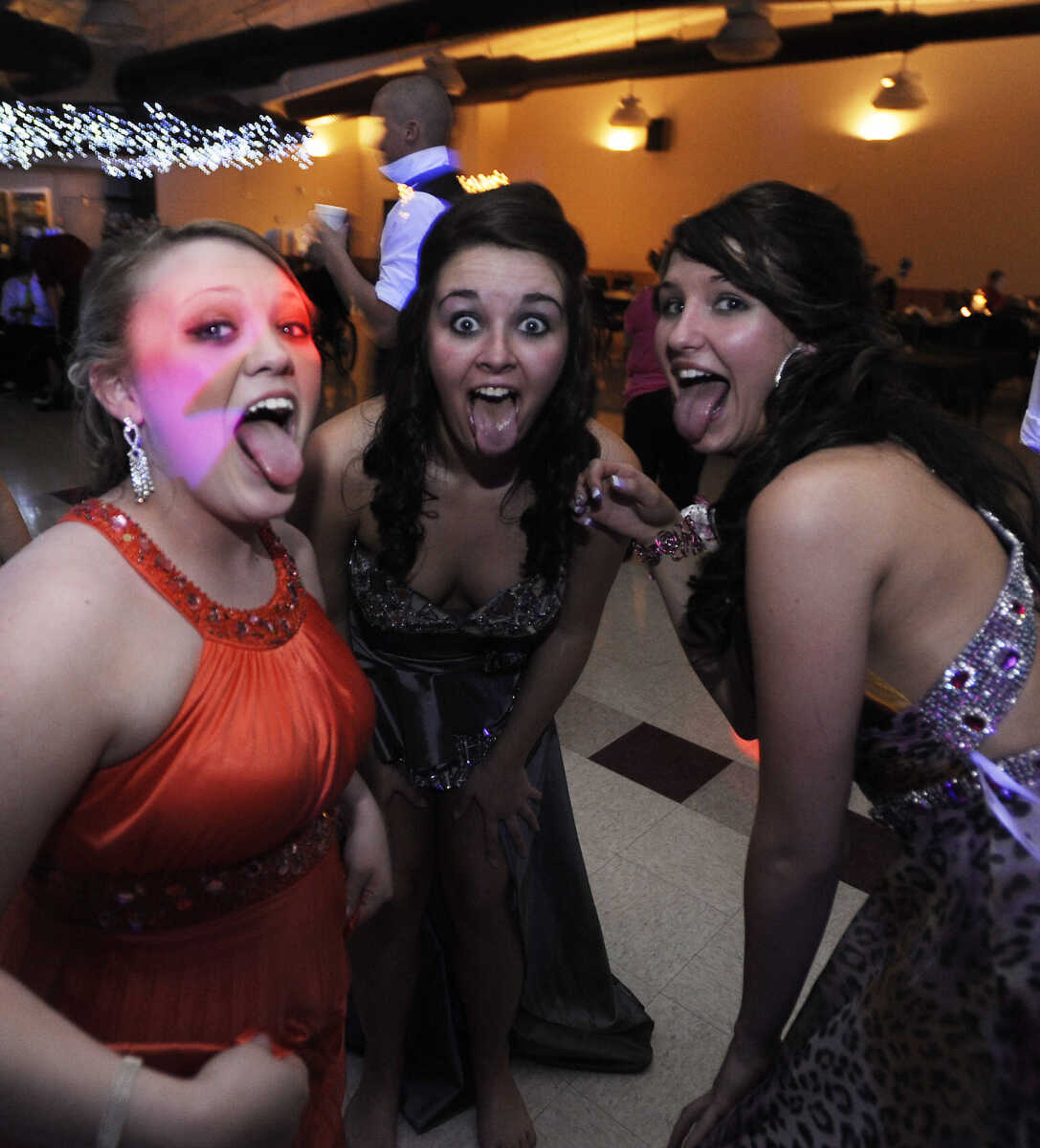 The Chaffee High School Prom at the Cape Girardeau Eagles Saturday, April 21.