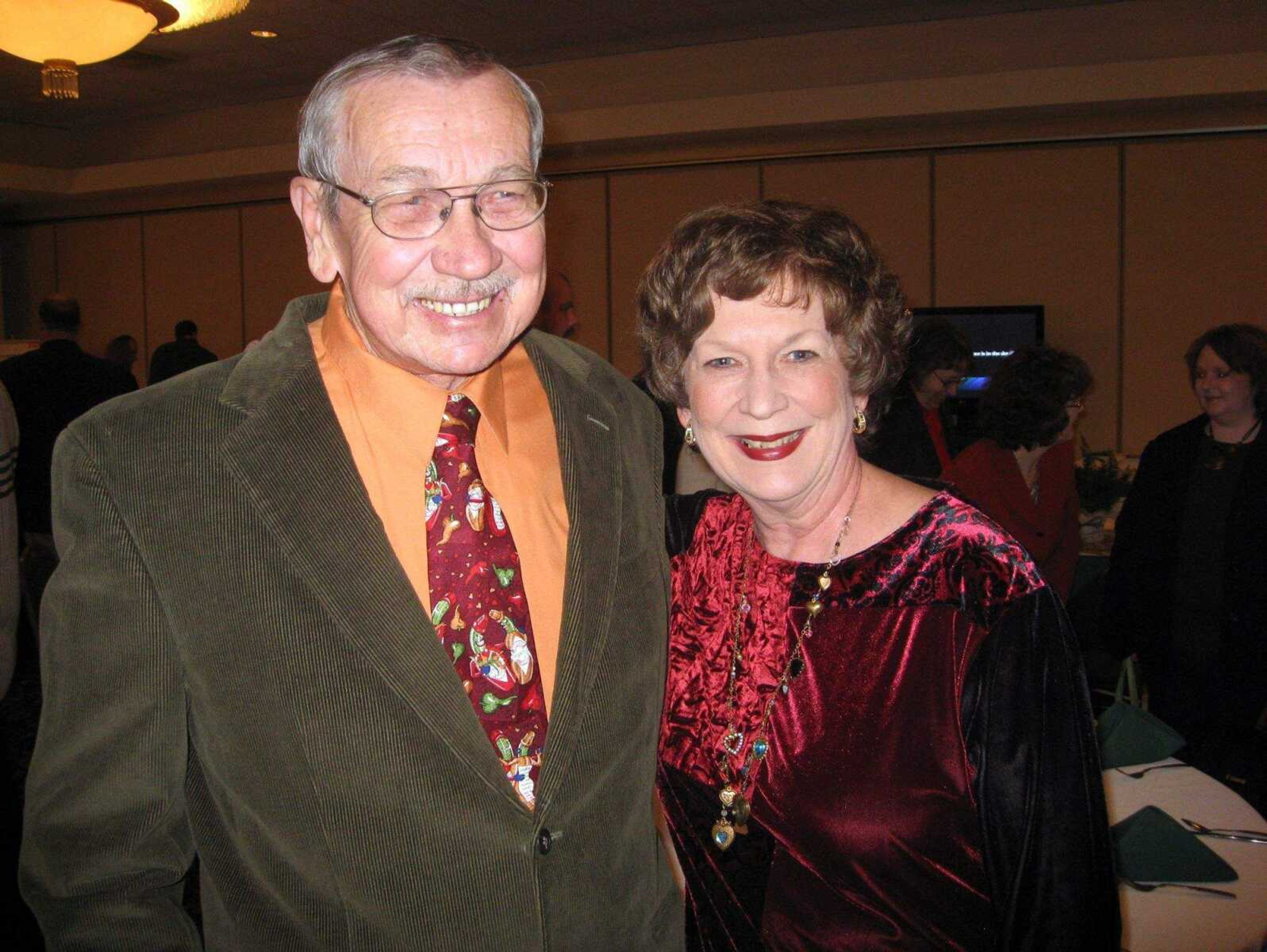 Ray Owen and Sally Owen, Southeast Hospital