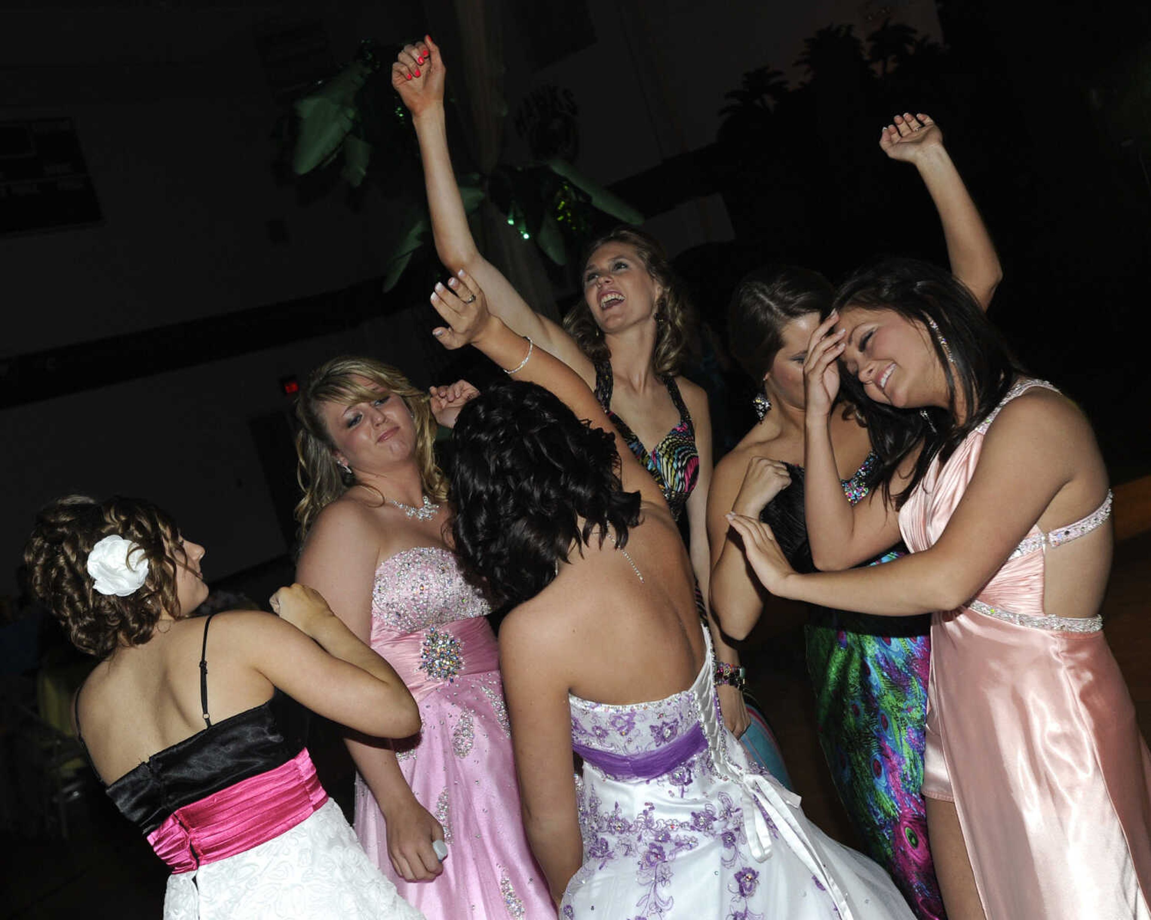 Kelly High School prom, April 16, 2011, A Night to Remember.