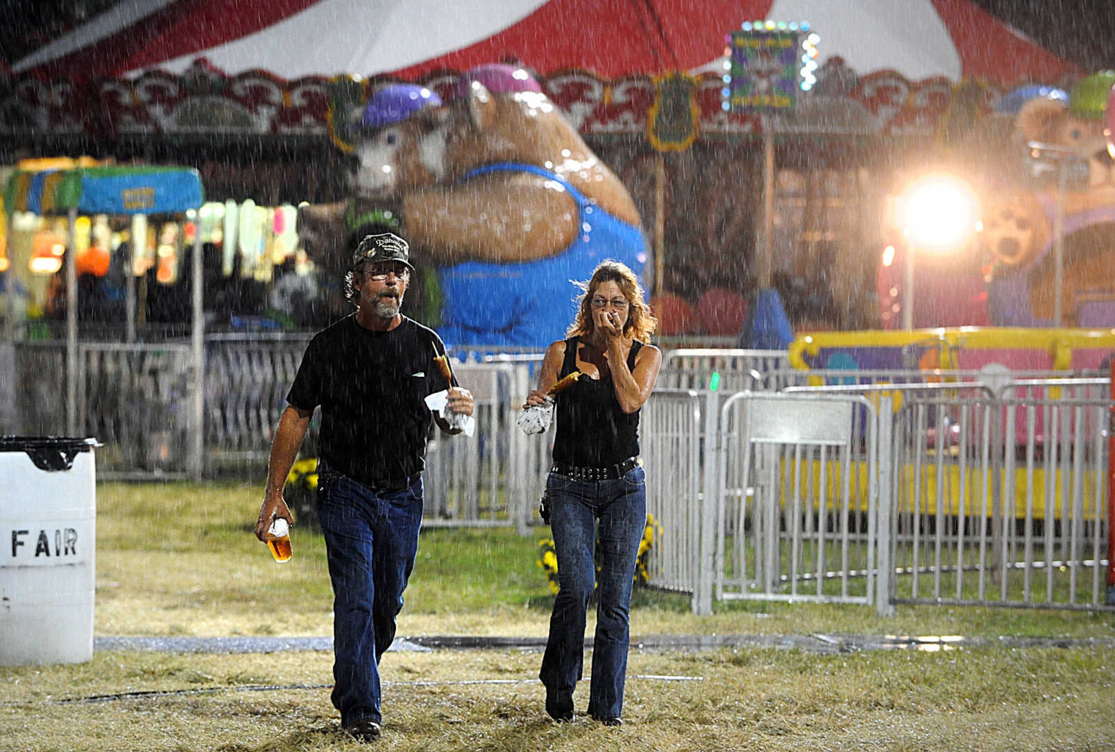 LAURA SIMON ~ lsimon@semissourian.com

The SEMO District Fair continues Wednesday, Sept. 10, 2014, in Cape Girardeau.