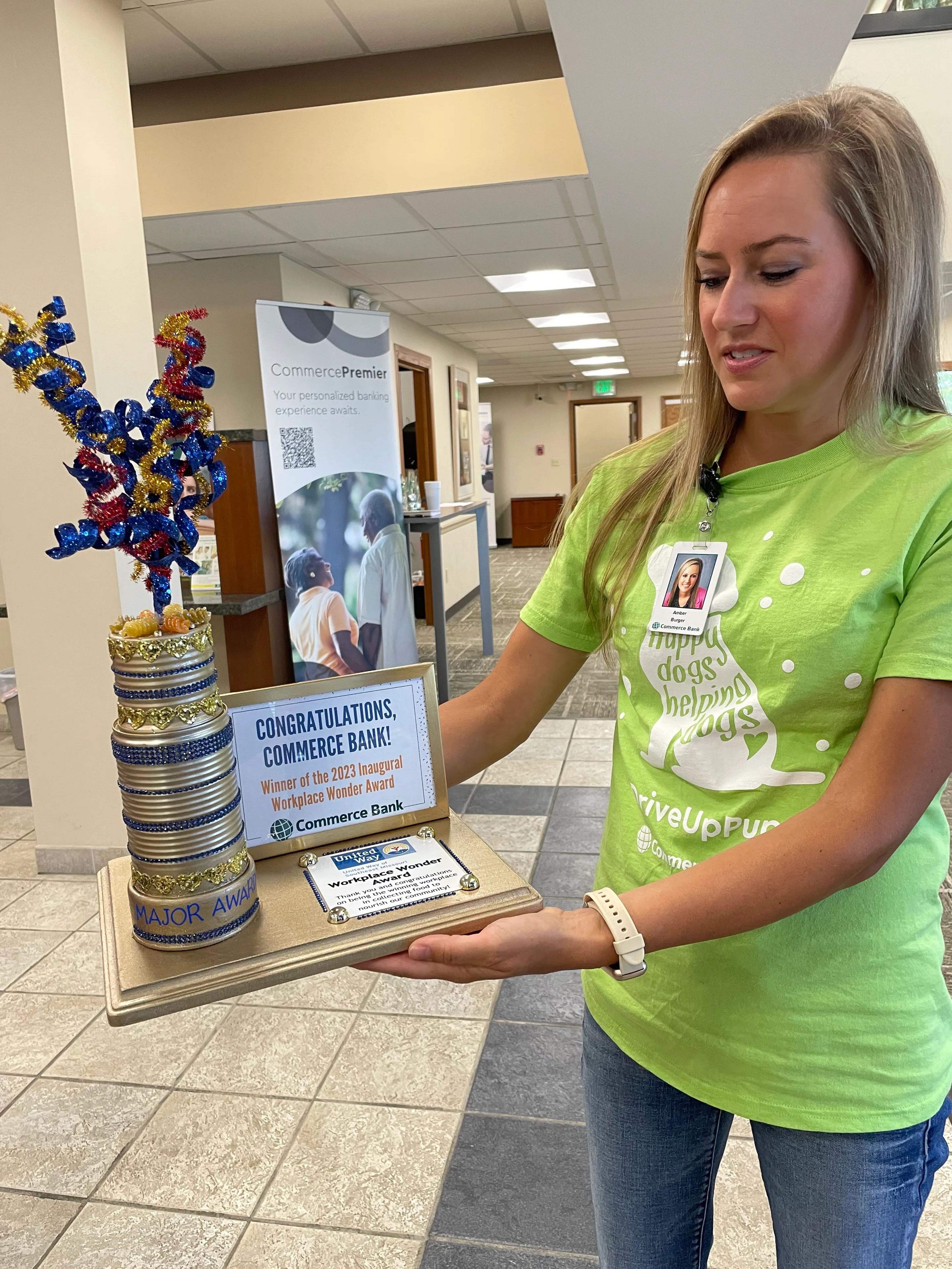 United Way of Southeast Missouri launches second annual food drive and "Workplace Wonder" competition