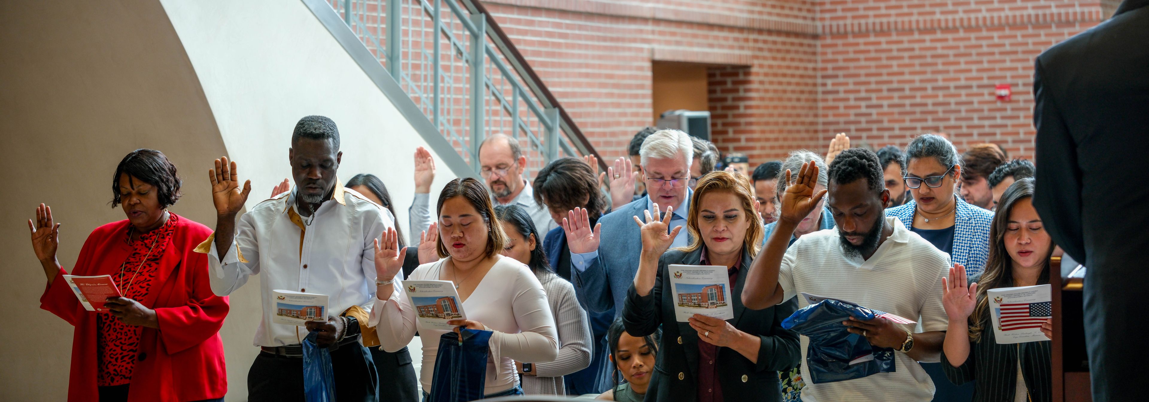 Photo gallery: Cape Girardeau welcomes 25 new U.S. citizens