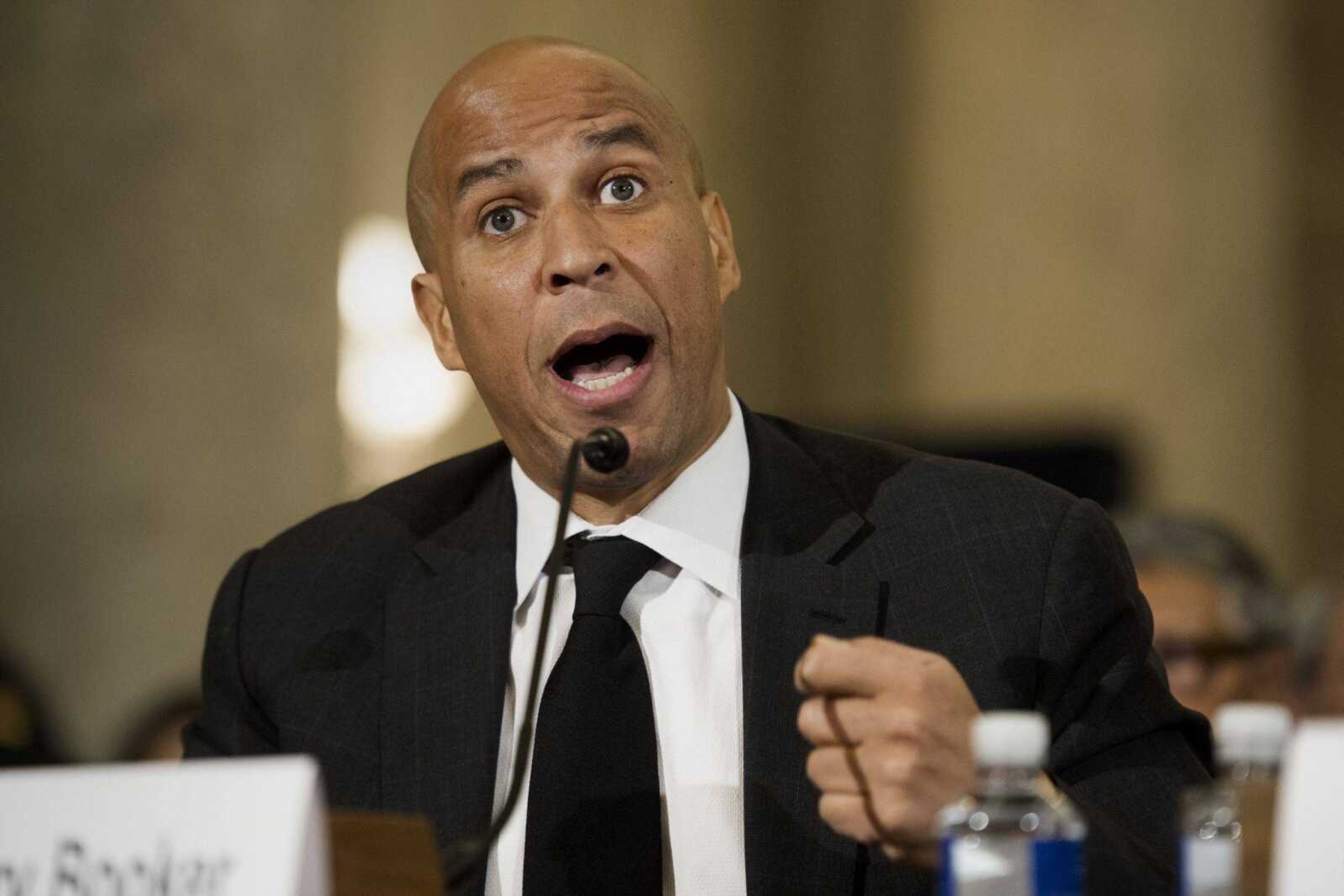 Cory Booker