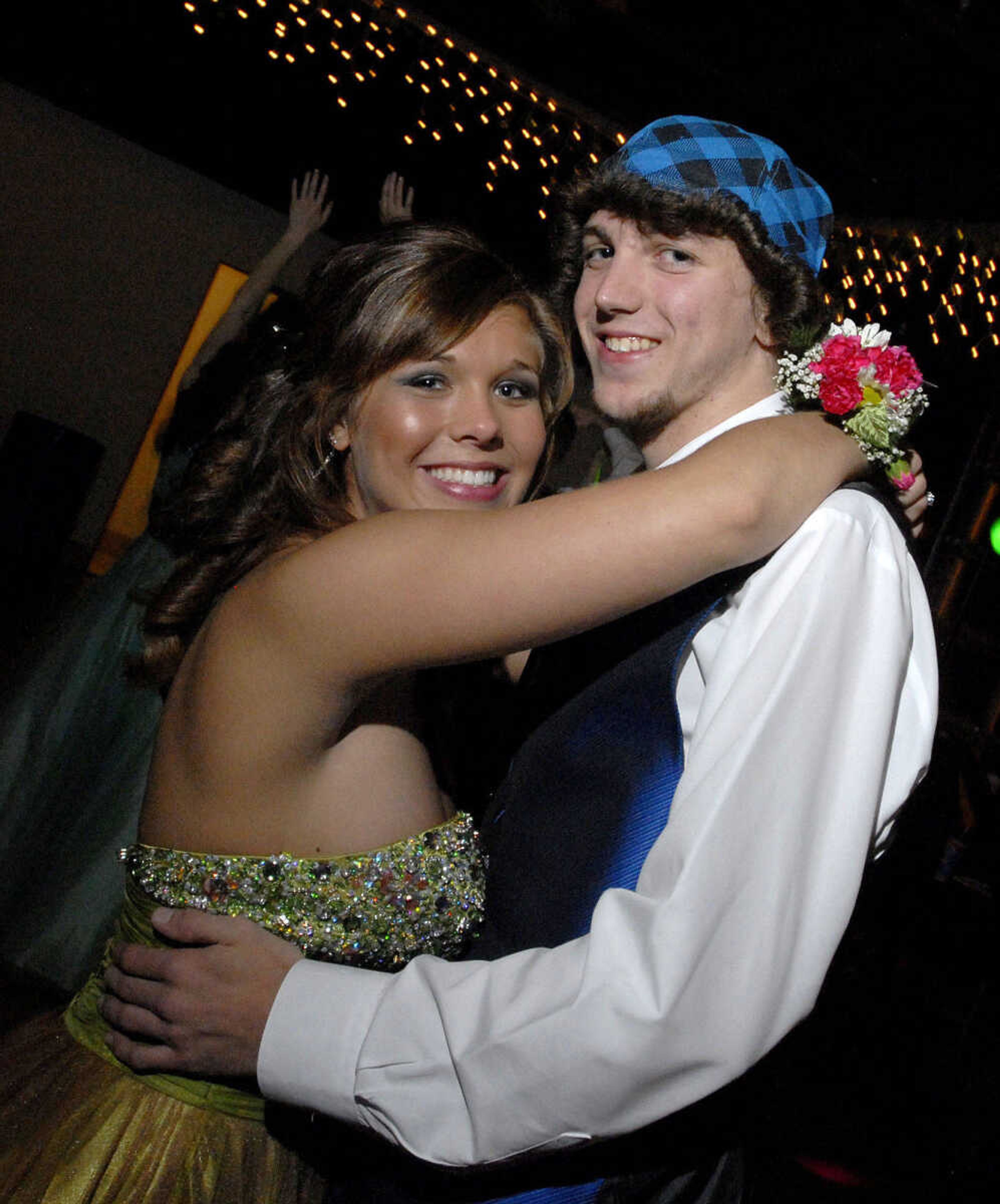 LAURA SIMON~lsimon@semissourian.com
Meadow Heights' prom "A Night to Remember" was held Saturday, April 30, 2011 at Deerfield Lodge.