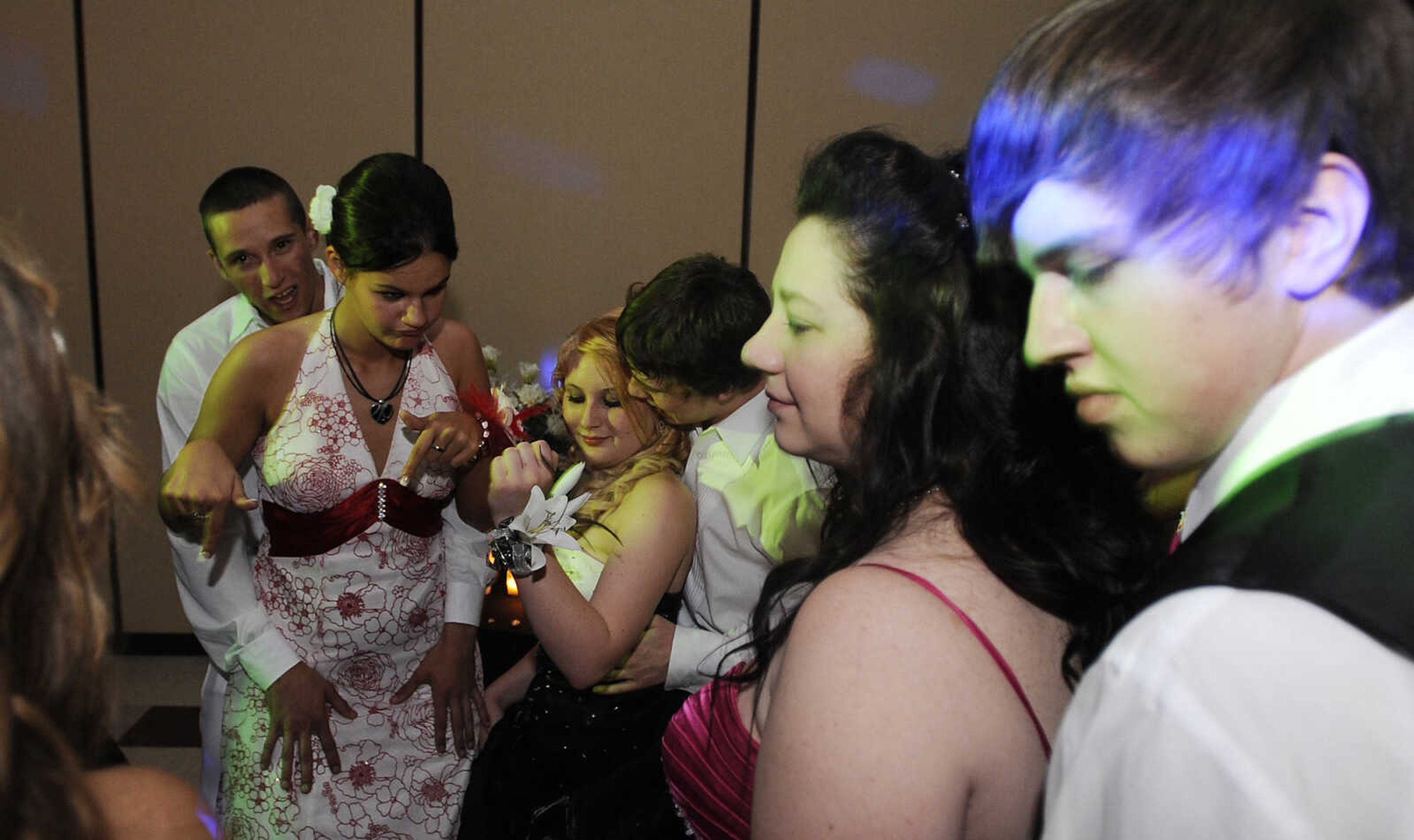 The Chaffee High School Prom at the Cape Girardeau Eagles Saturday, April 21.