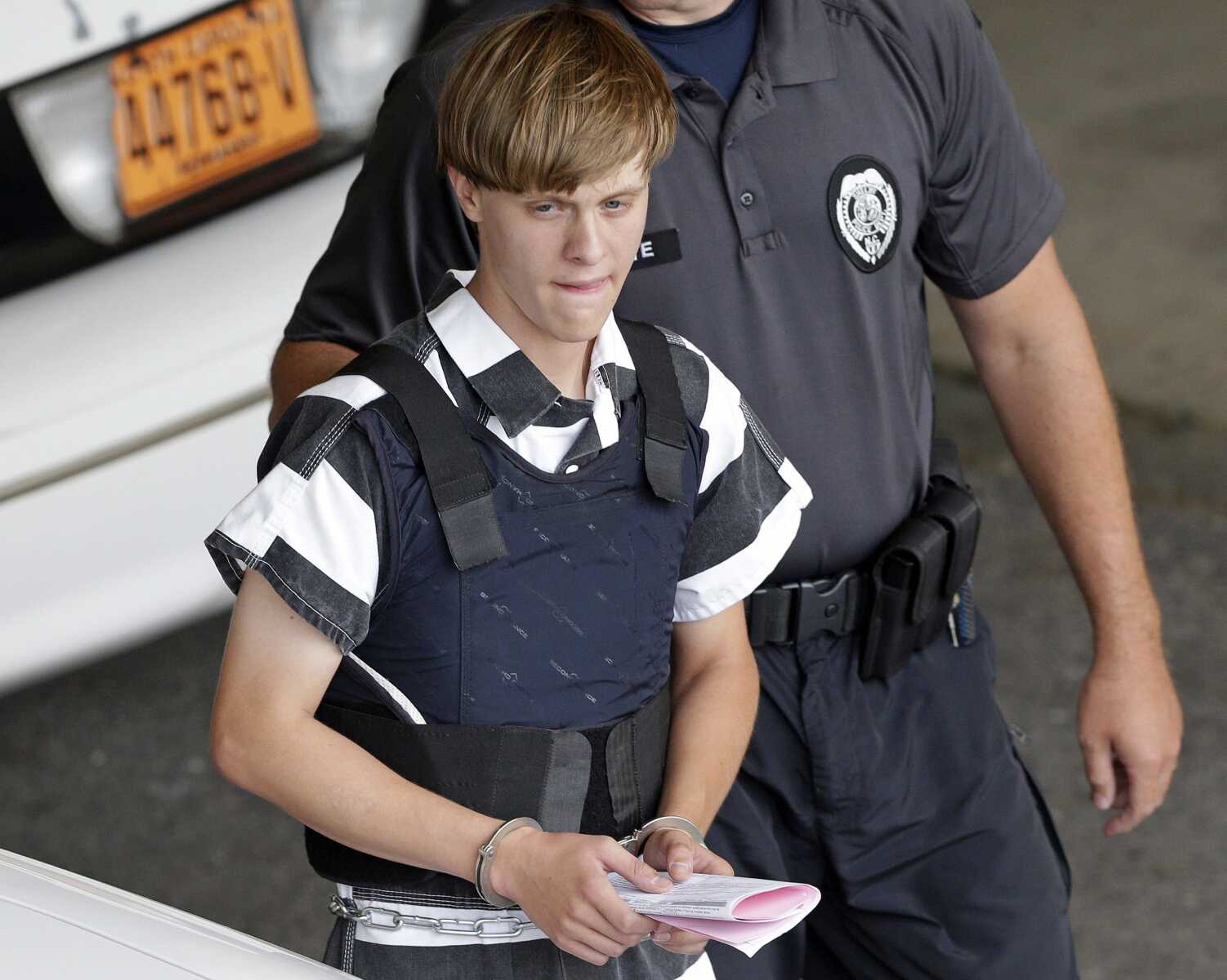 Dylann Roof