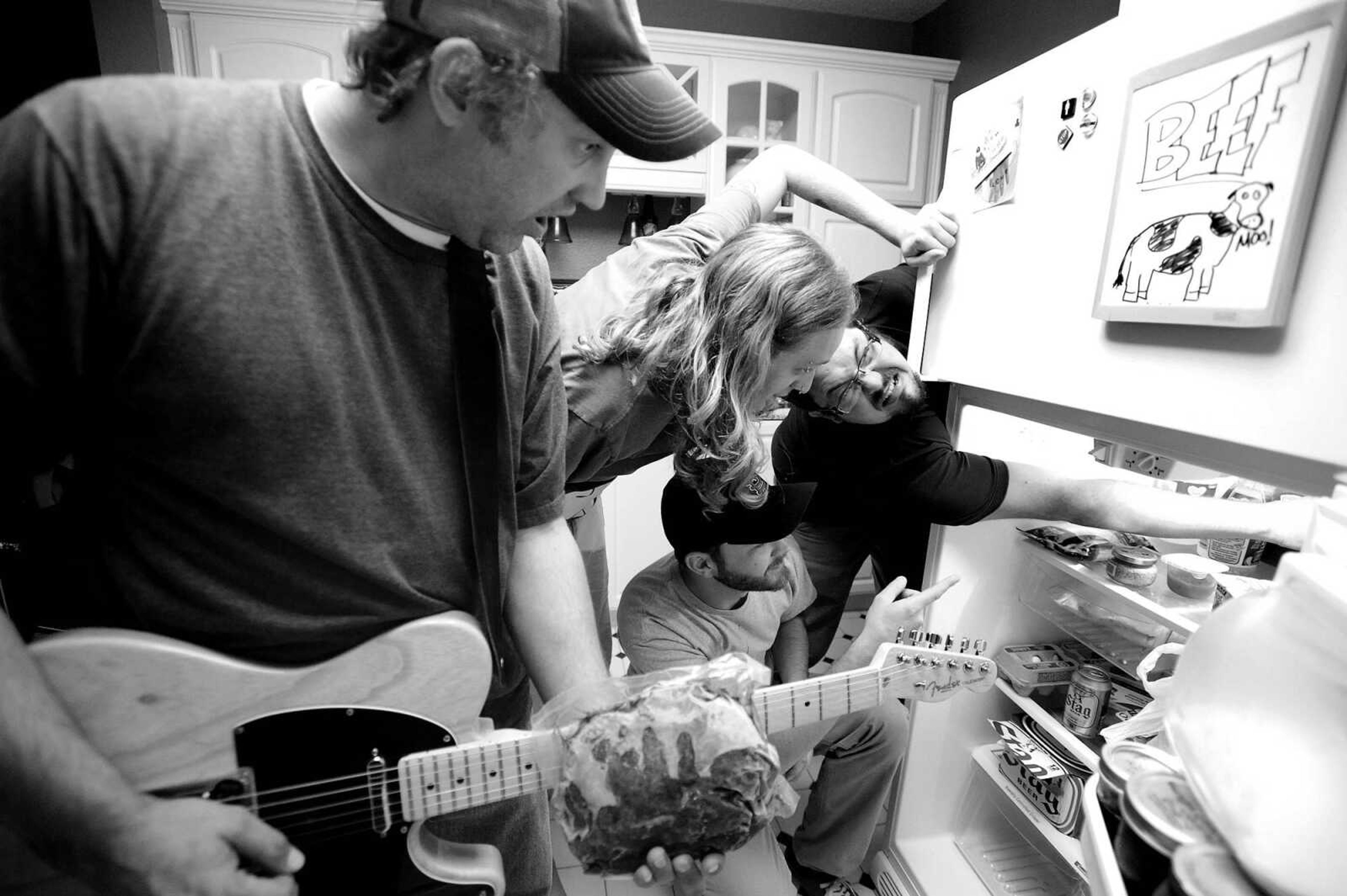 LAURA SIMON ~ lsimon@semissourian.com

Members of BEEF rehearse, Wednesday, Sept. 2, 2015, in Jackson.