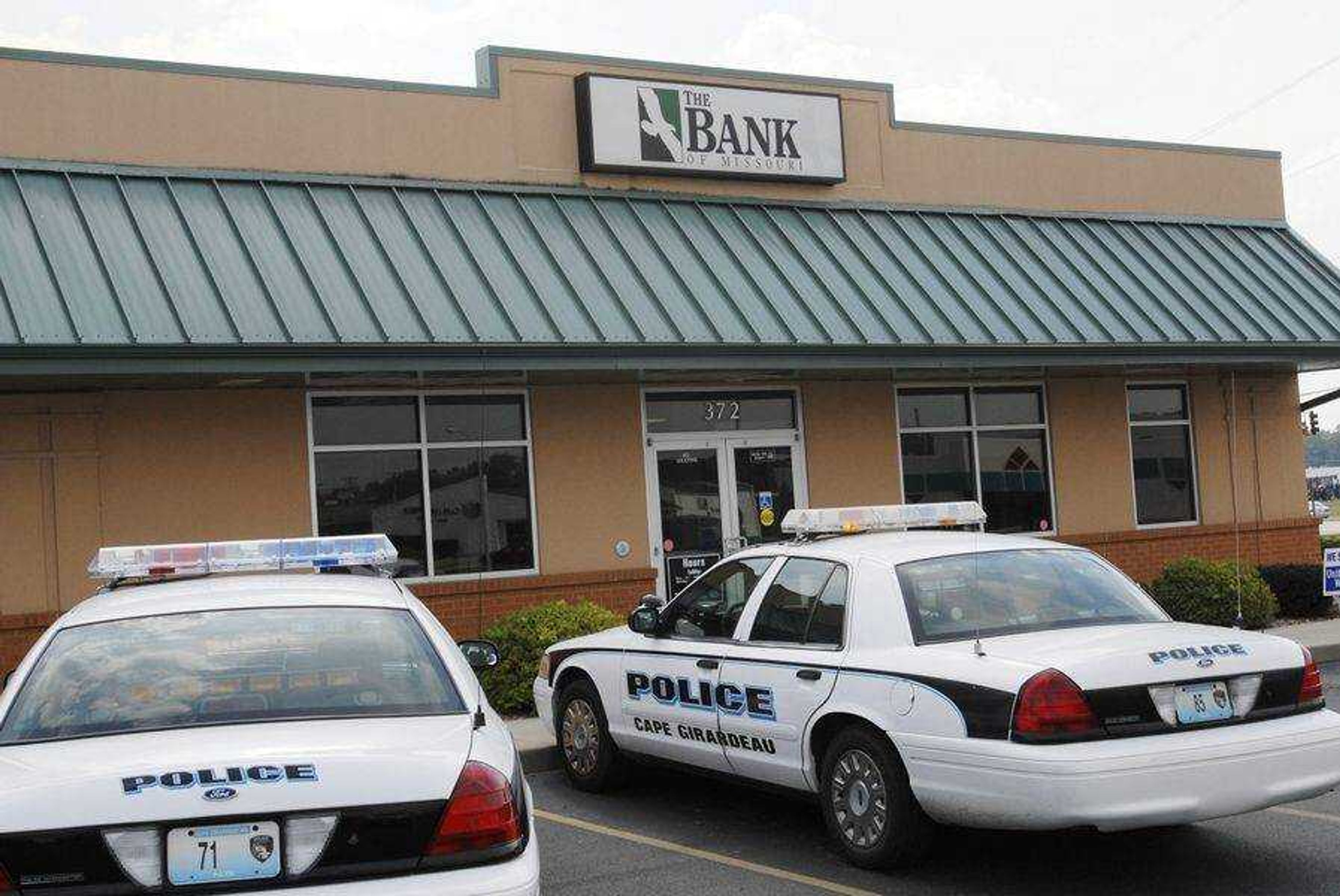 Investigation continues into heist at Cape Girardeau Bank of Missouri