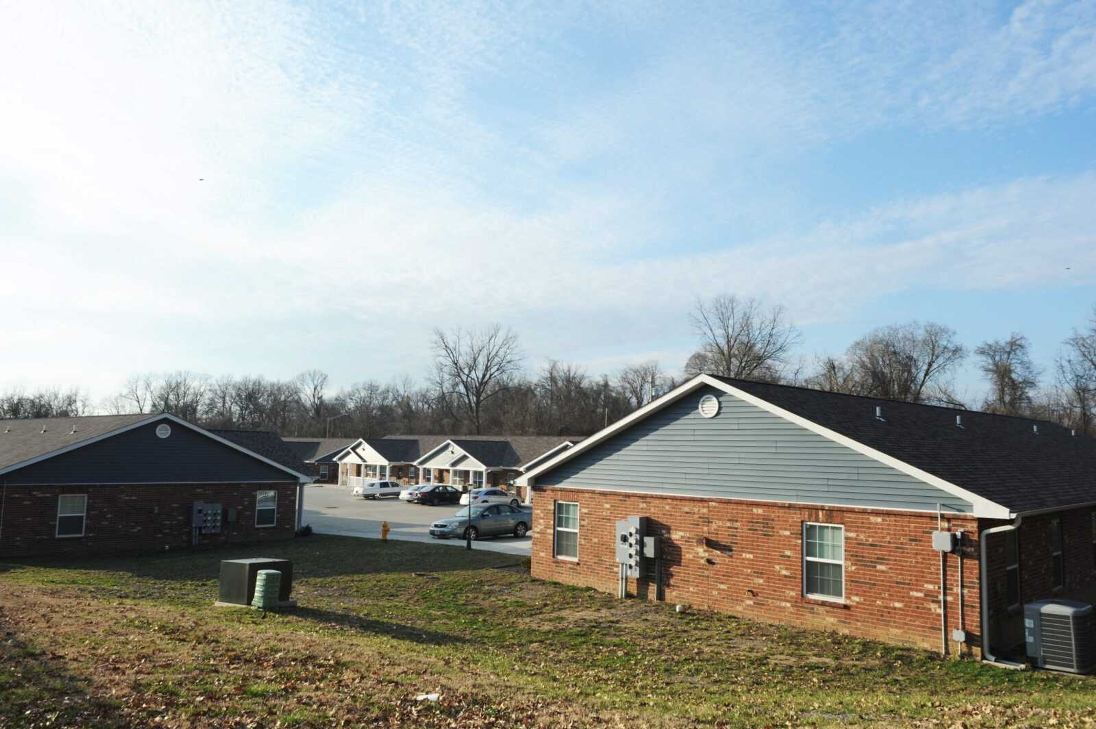 The Liberty Apartments in Cape Girardeau is the first housing complex to complete Cape Girardeau Police Department's Crime-Free Multi-Housing Program. Officials said the program has decreased the amount of calls made to police in the complex.