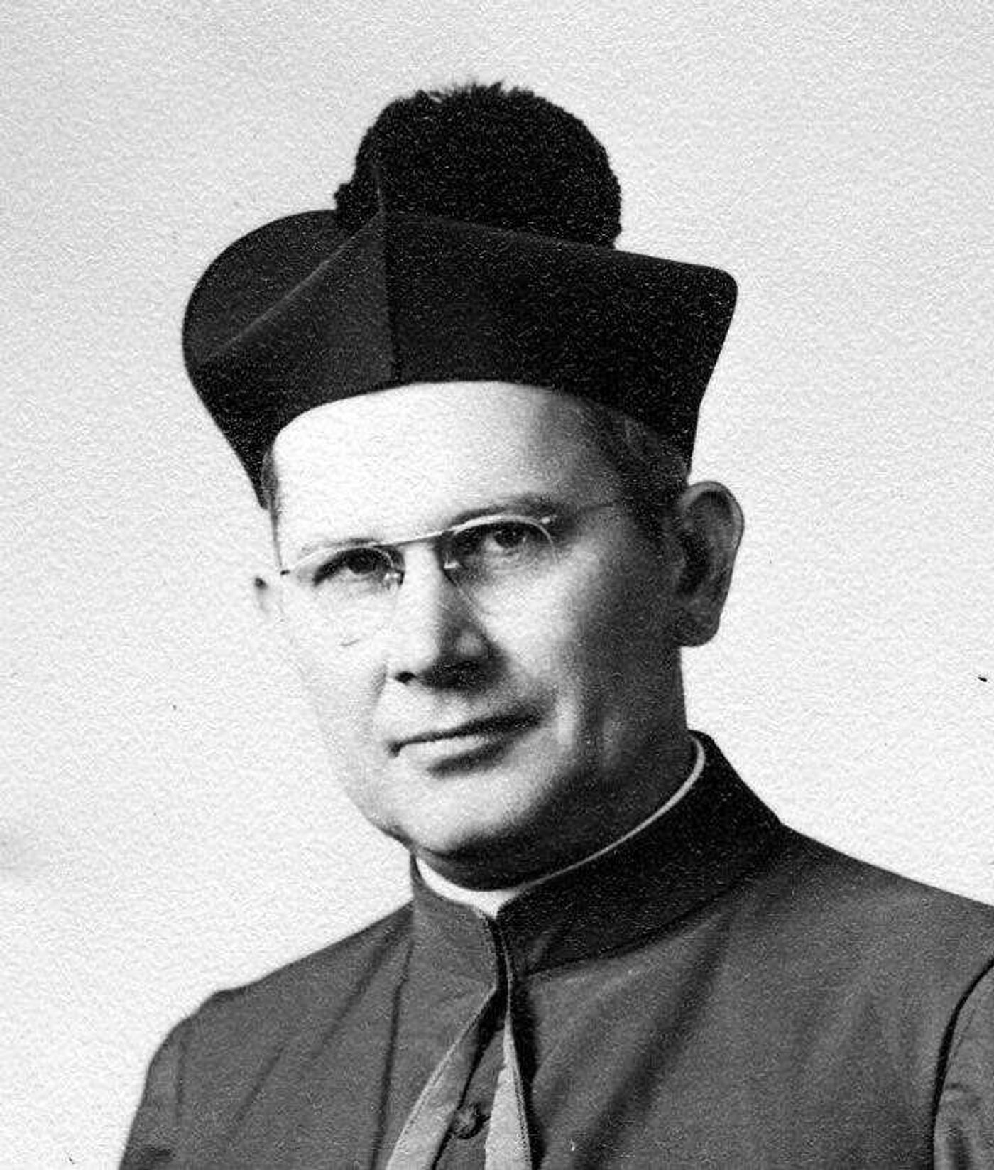 Msgr. Henry F. Schuermann