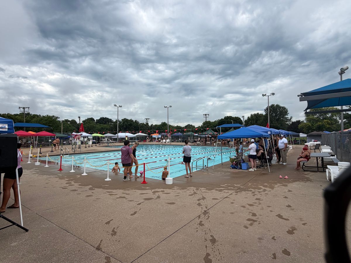 Jackson forms pool committee as survey shows strong support for replacement