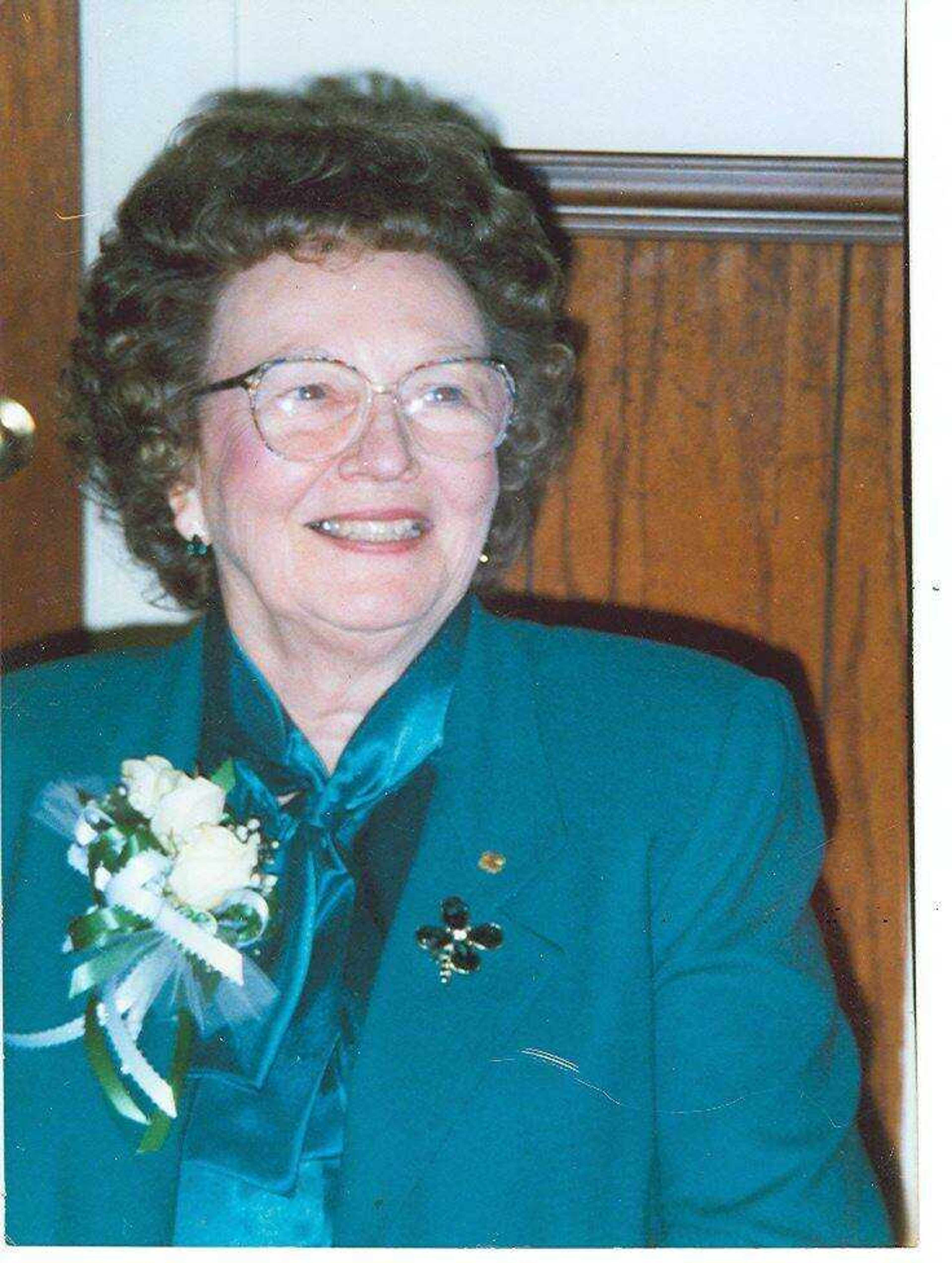 Marjorie Swan of Pocahontas will enter the state 4-H Hall of Fame this autumn after more than 50 years of service with the organization.