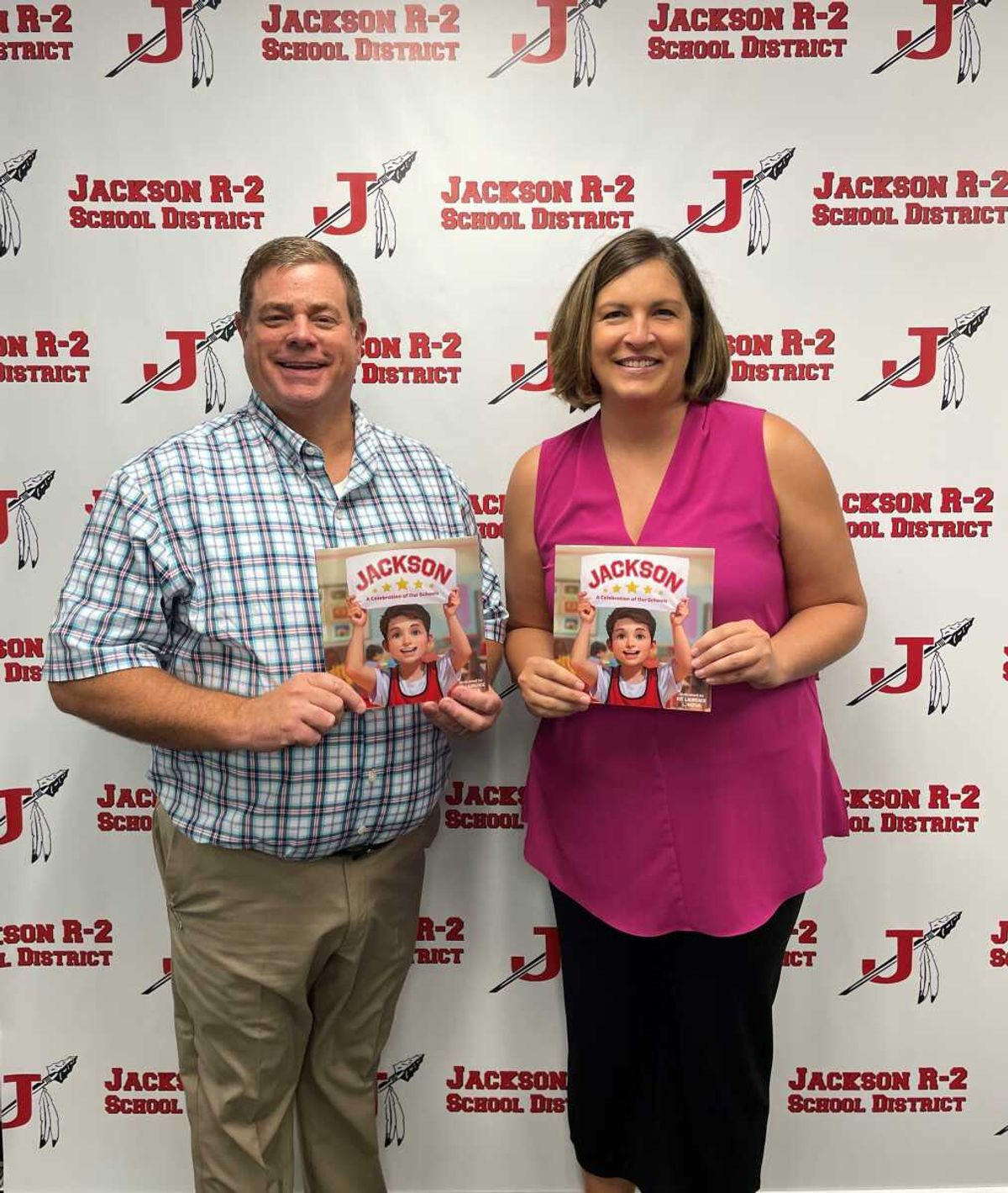 Former teacher writes book about Jackson schools