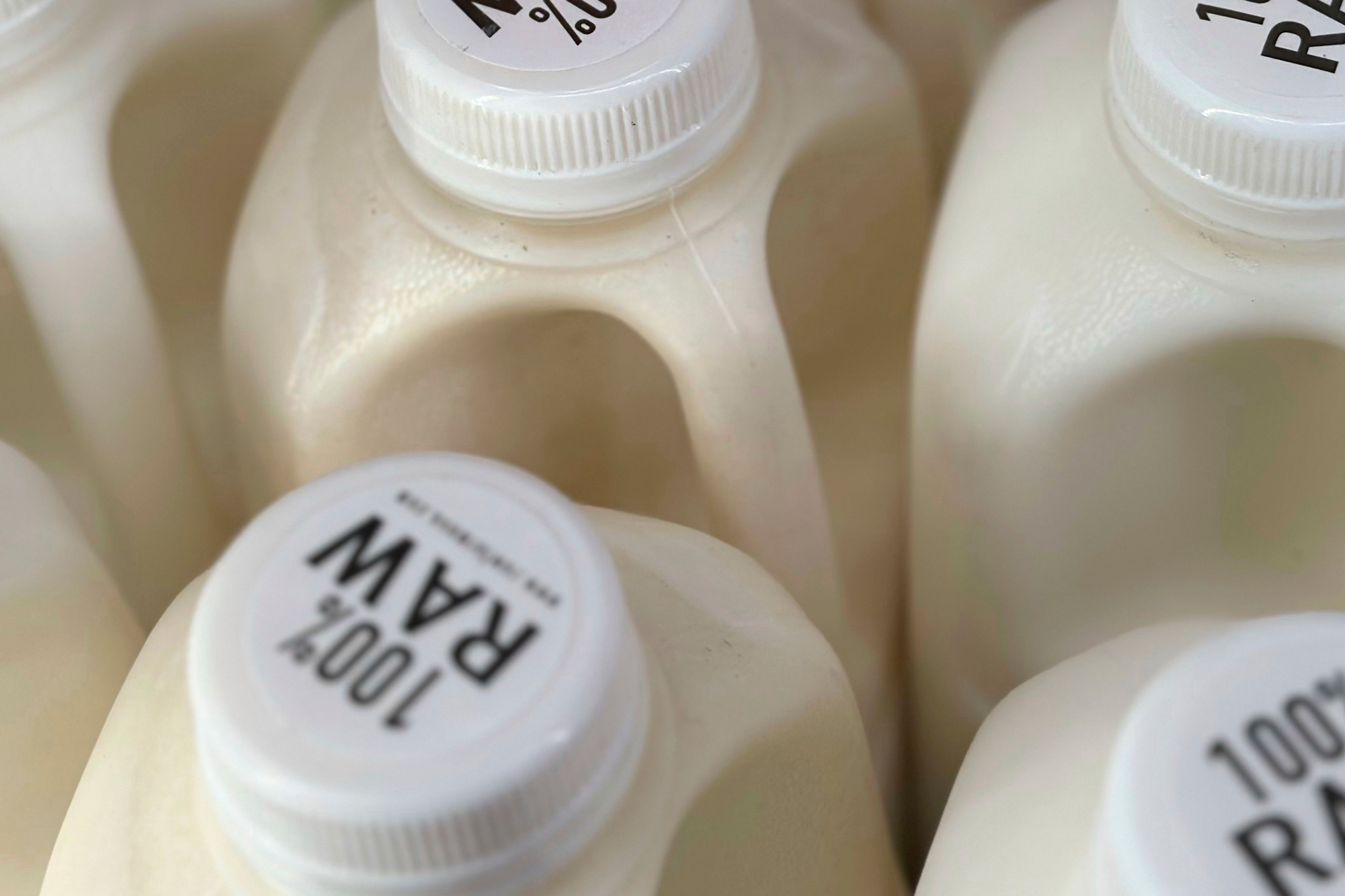 Raw milk recall in California expands after tests detect more bird flu virus