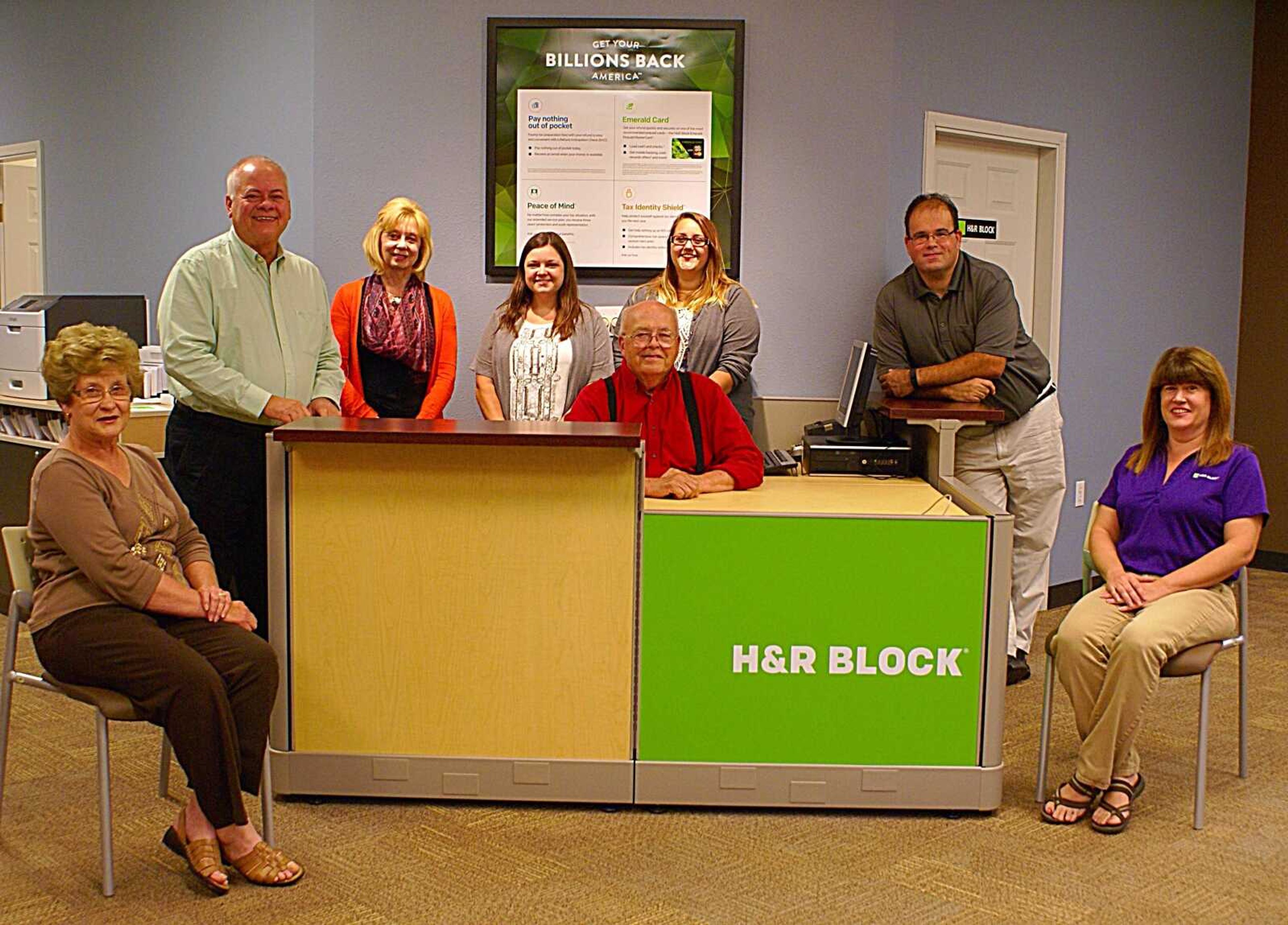 H & R Block