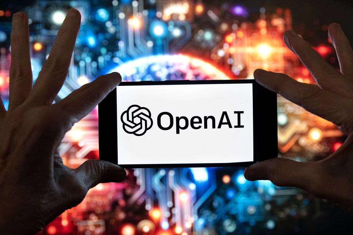 OpenAI blamed a hacking event on its AI models going rogue. ...