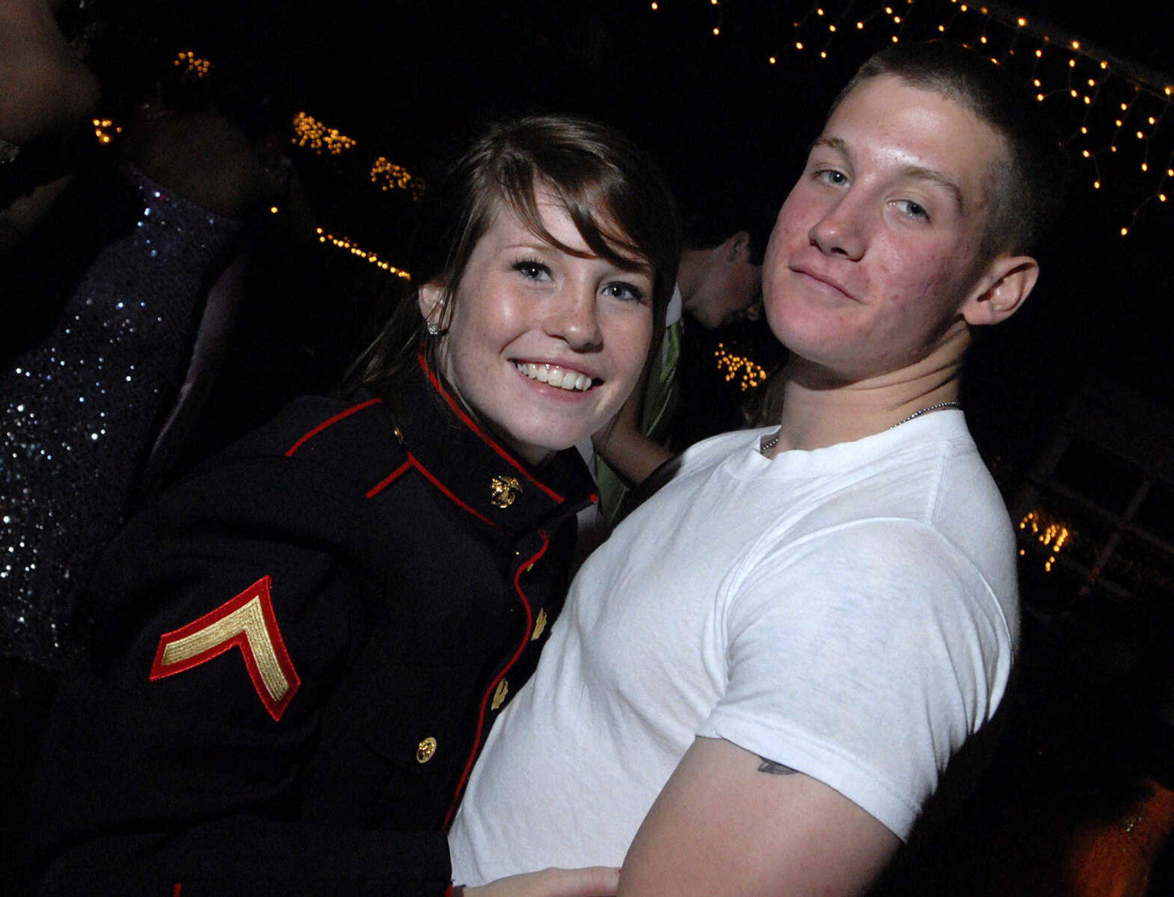 LAURA SIMON~lsimon@semissourian.com
Meadow Heights' prom "A Night to Remember" was held Saturday, April 30, 2011 at Deerfield Lodge.