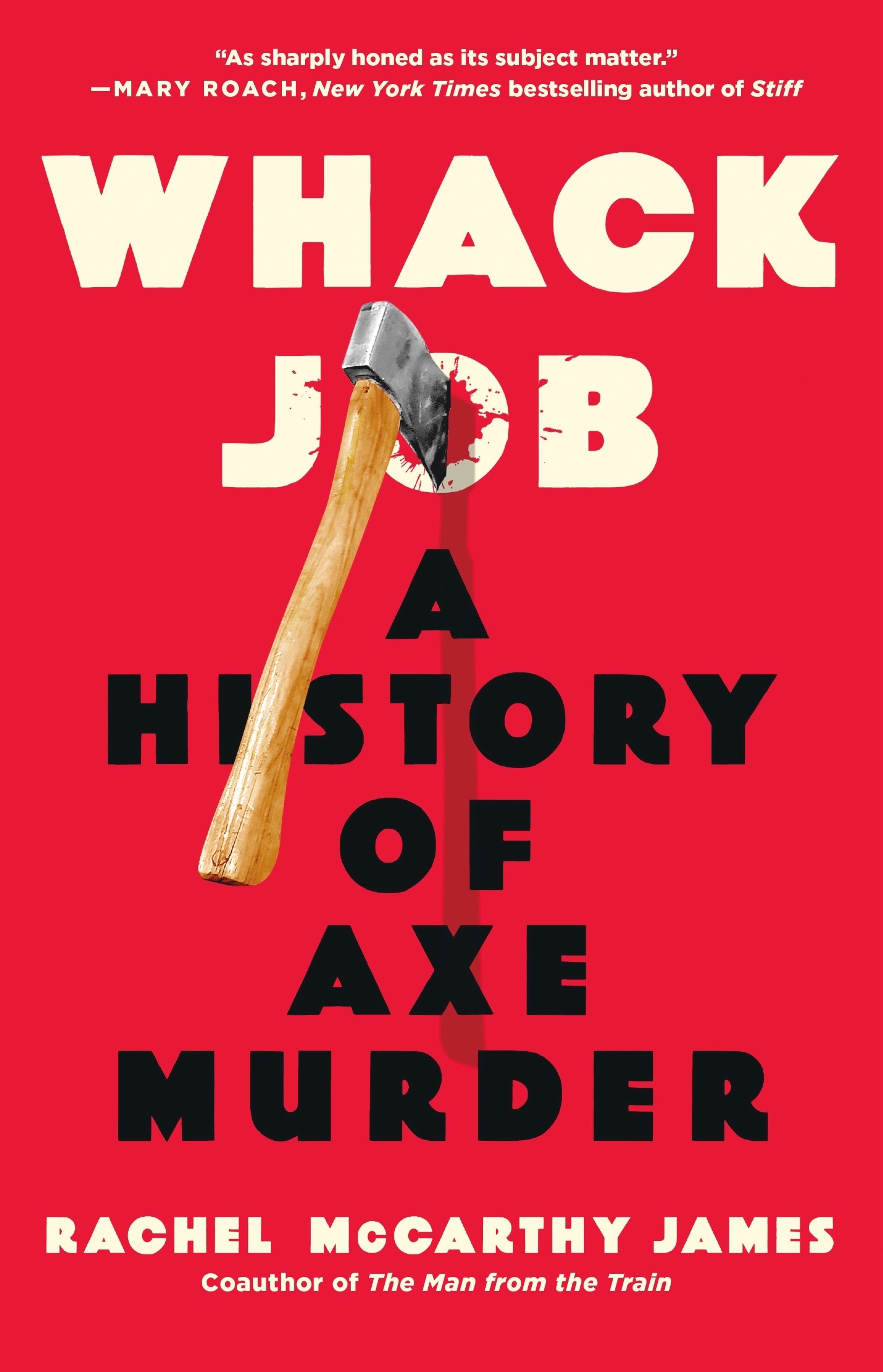 Book Review: 'Whack Job' tells the story of a simple survival tool turned murder weapon