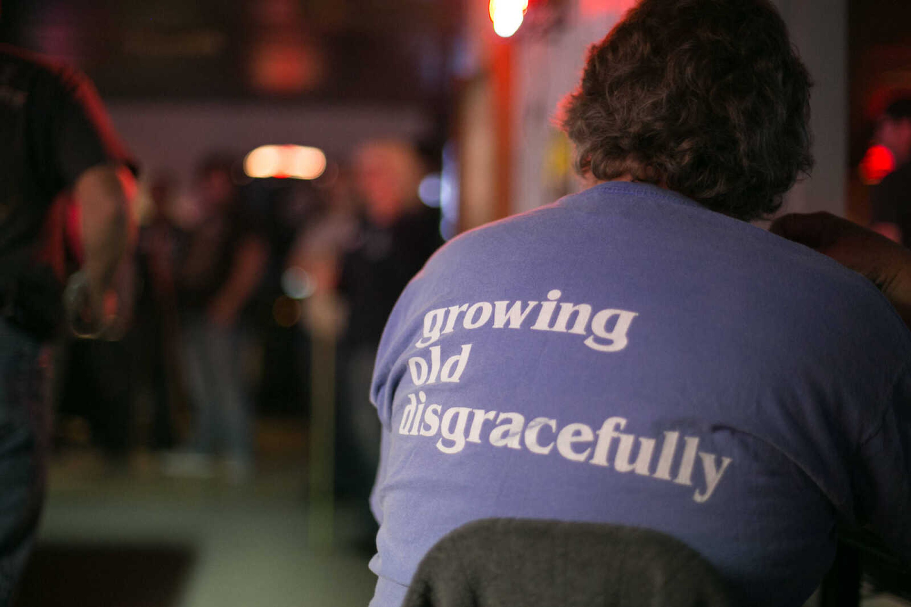 GLENN LANDBERG ~ glandberg@semissourian.com

Annual broomstick pool tournament Saturday, Feb. 27, 2016 at JR's Bar & Billiards in Cape Girardeau.