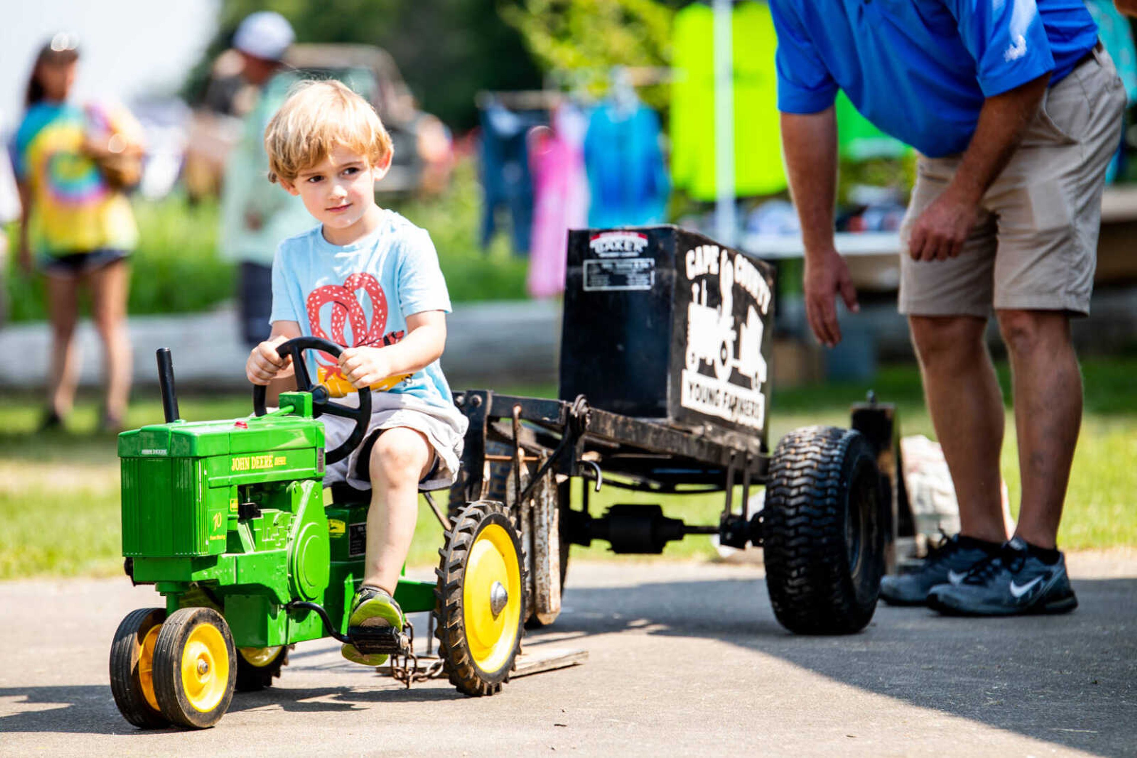 Chaffee German Days returns: A weekend of tradition and fun