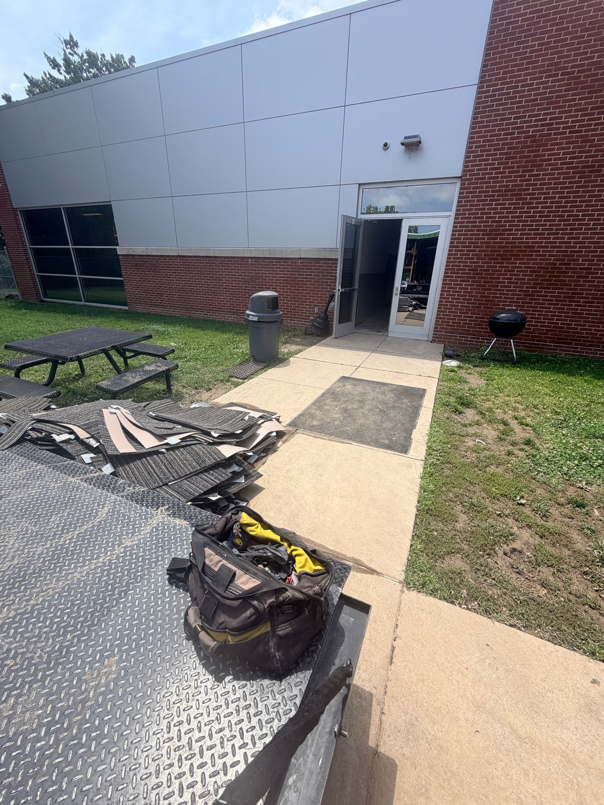 Police station, businesses reported damaged across middle of Cape Girardeau from June 8 flash flood