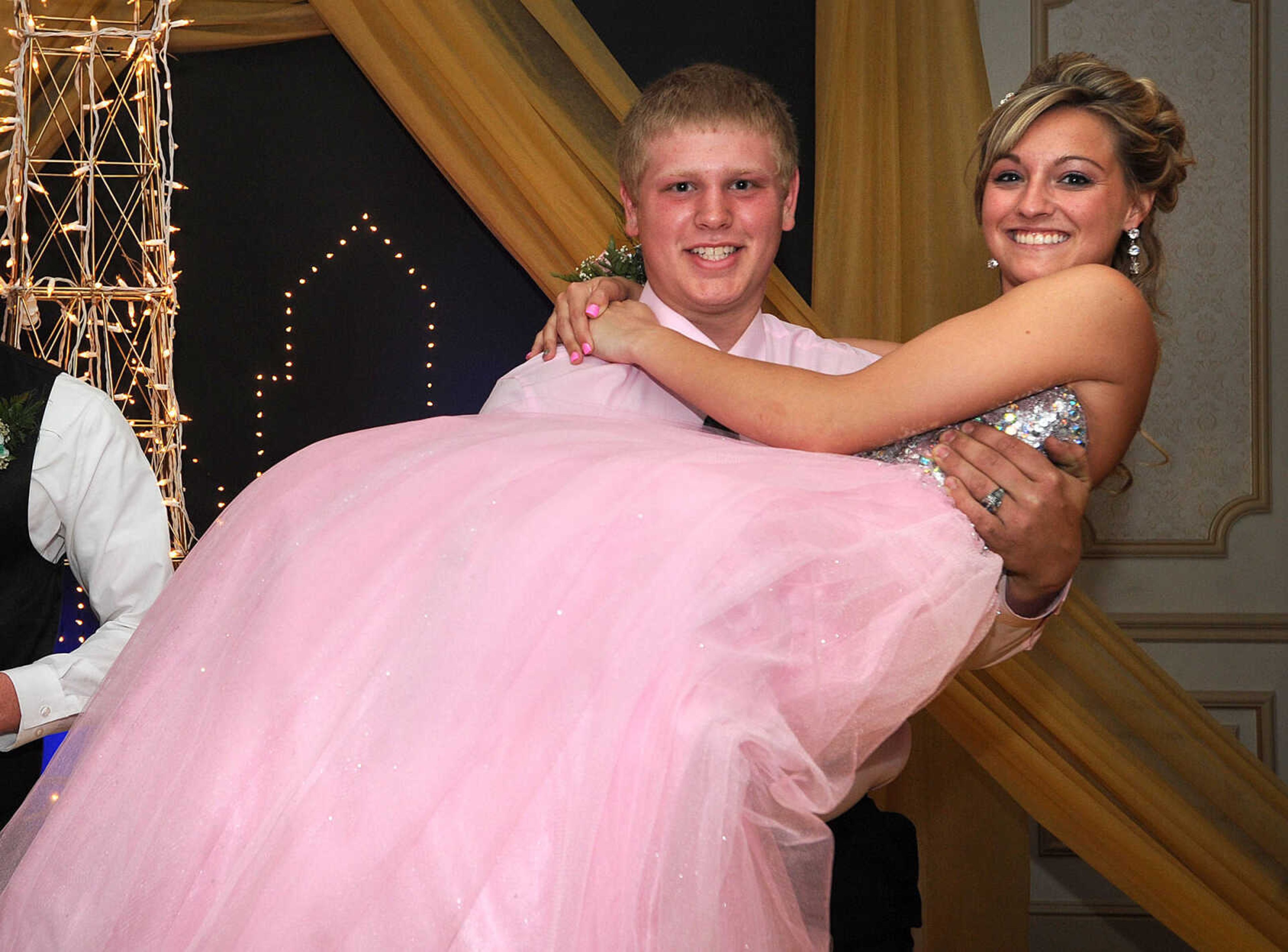 LAURA SIMON ~ lsimon@semissourian.com

Meadow Heights High School held its prom Saturday night, April 26, 2014, at Drury Lodge in Cape Girardeau.