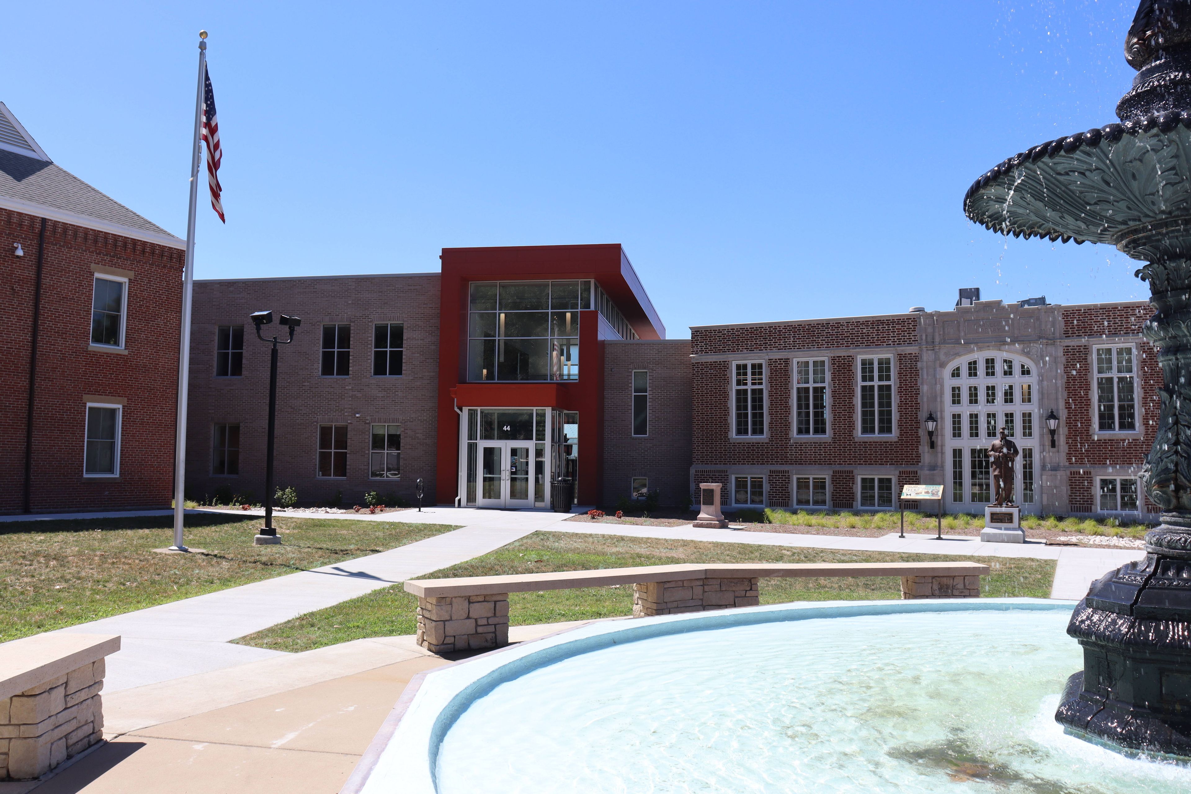 Cape Girardeau City Hall