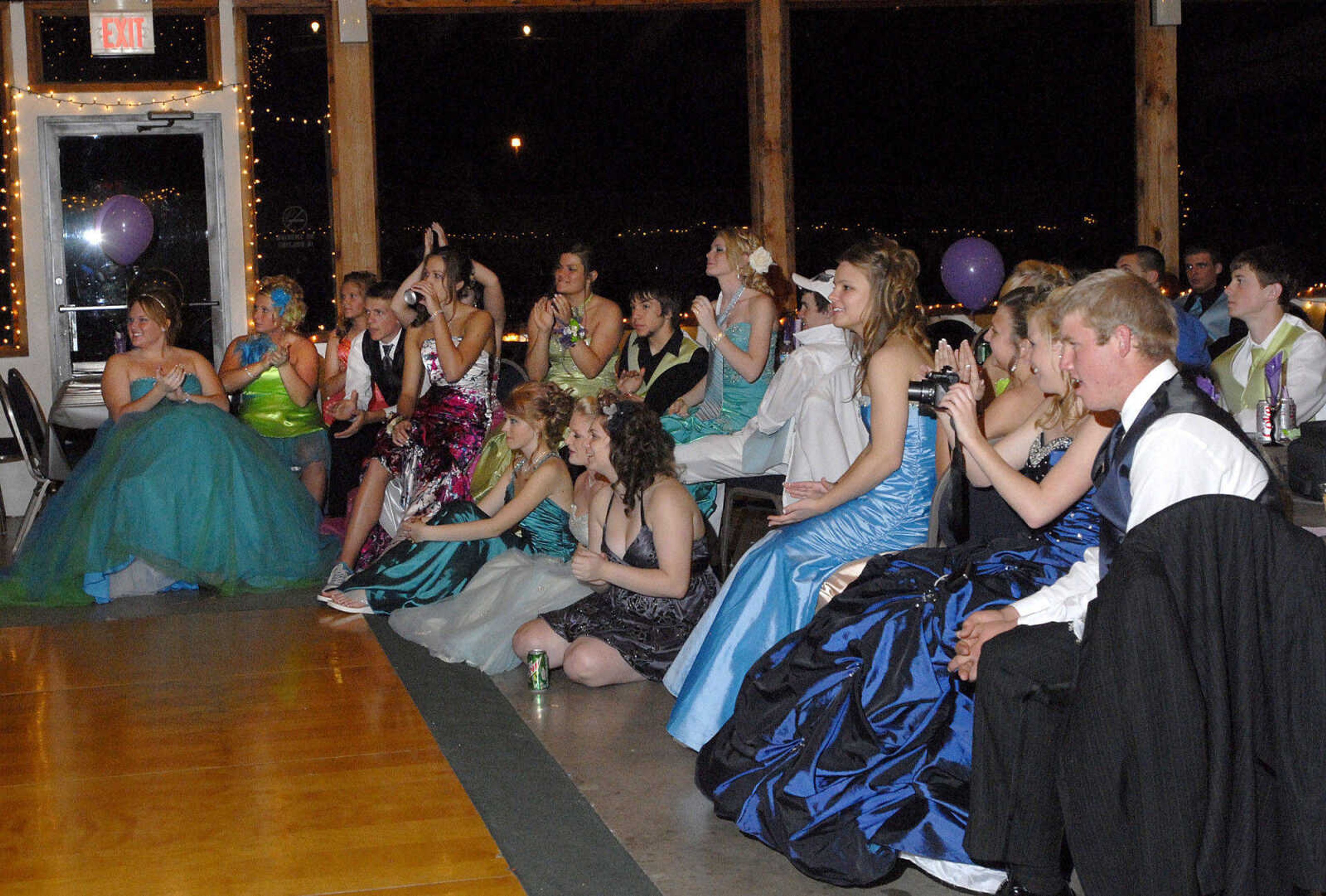 LAURA SIMON~lsimon@semissourian.com
Meadow Heights' prom "A Night to Remember" was held Saturday, April 30, 2011 at Deerfield Lodge.