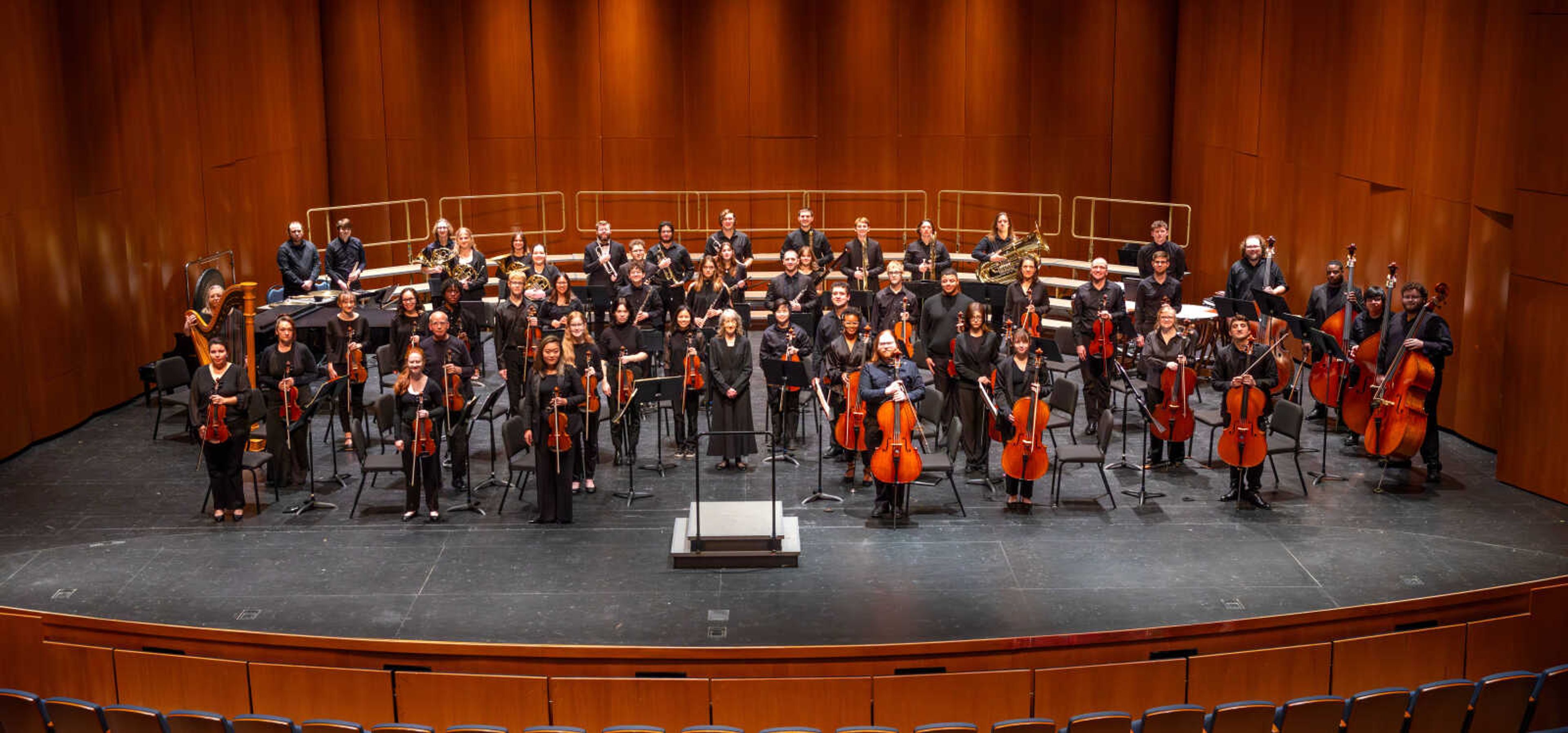 Southeast Symphony Orchestra will kick off its 24th season Tuesday, Oct. 15.