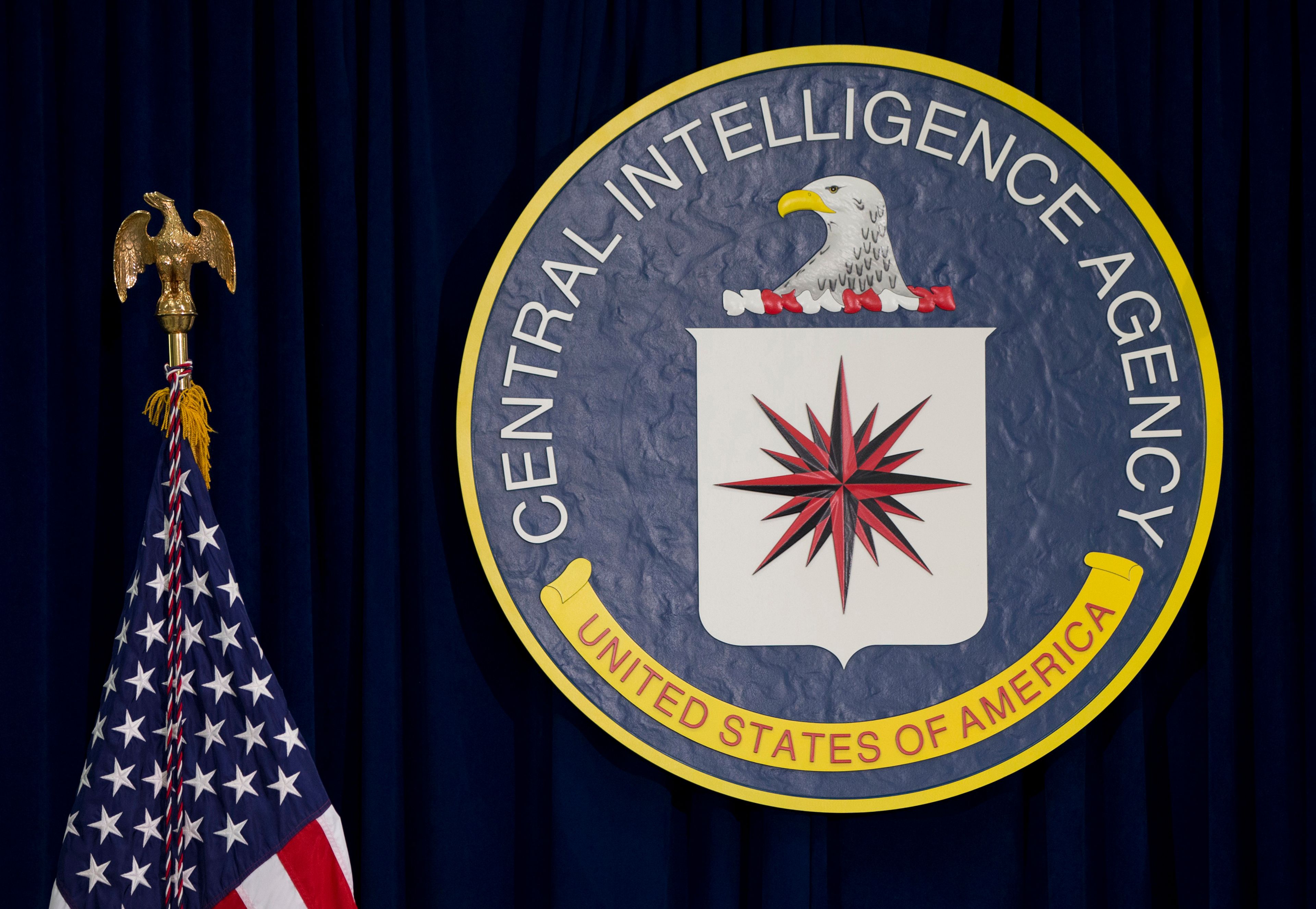 CIA makes it easier for potential informants to share tips