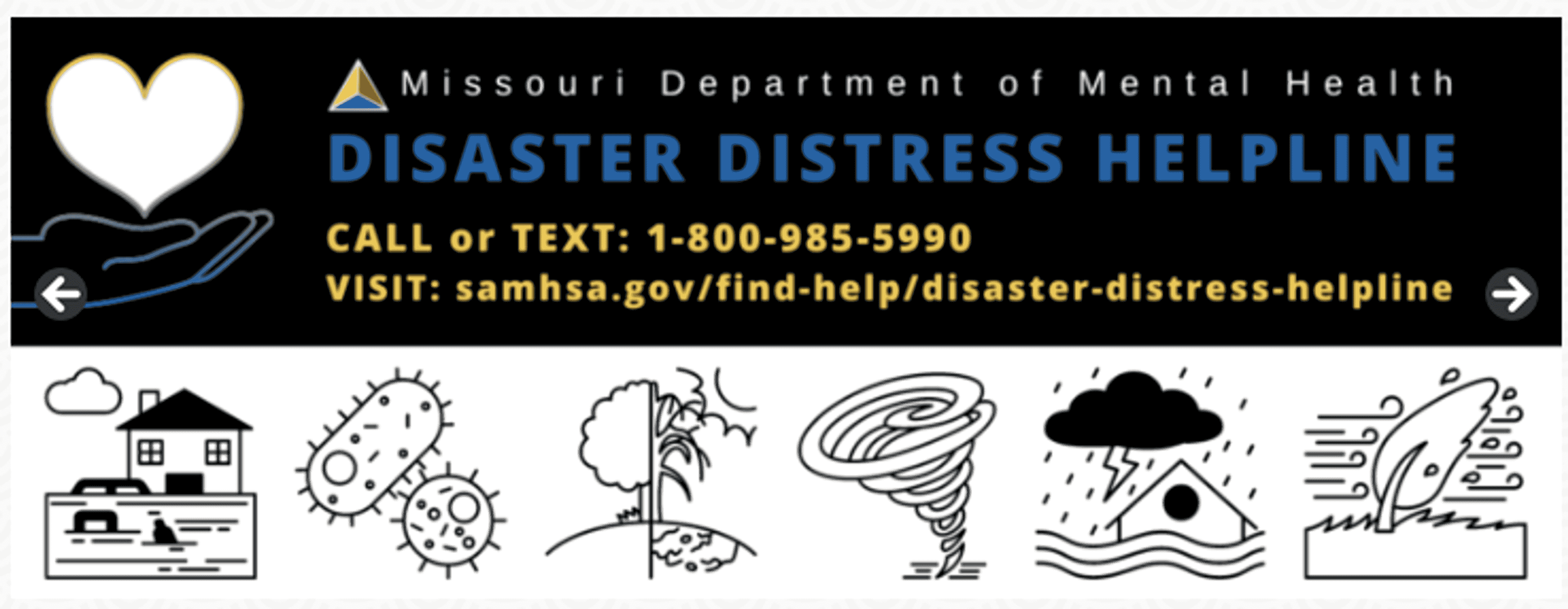 Having mental health struggles after tornadoes? Disaster recovery mental health expert shares insight, resources