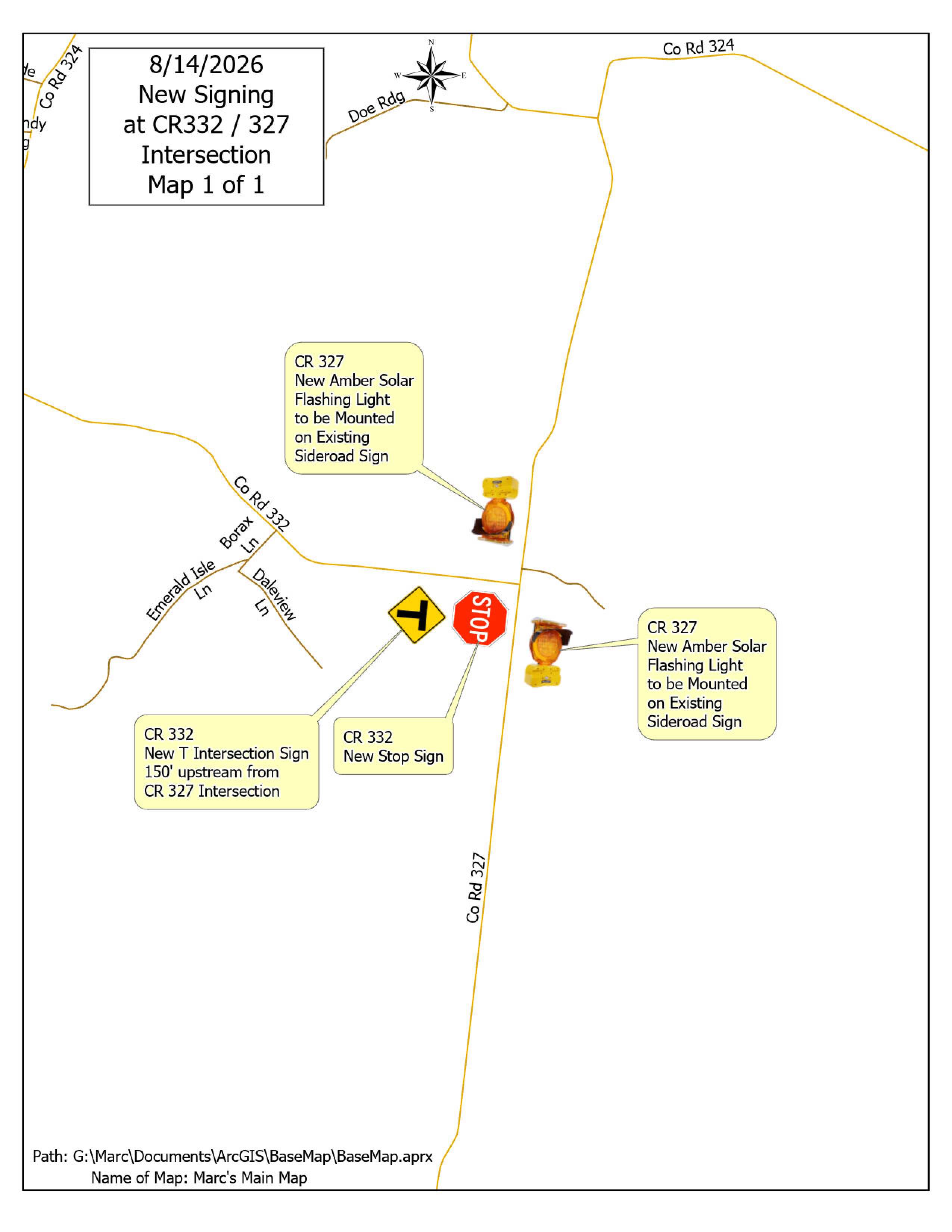 Gordonville adapts to Route Z closure as bridge upgrades get