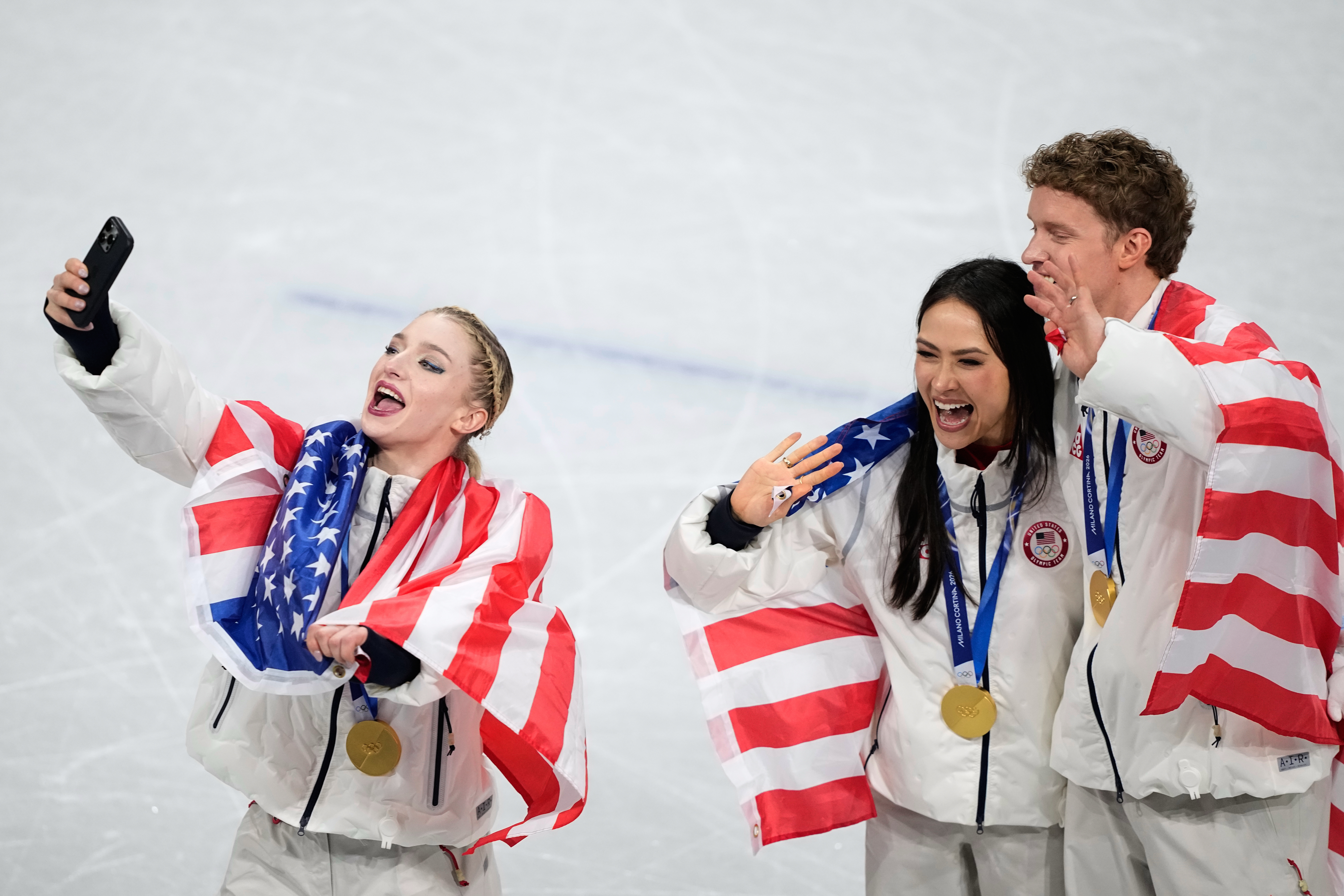 US figure skater Amber Glenn resolves copyright issue with a