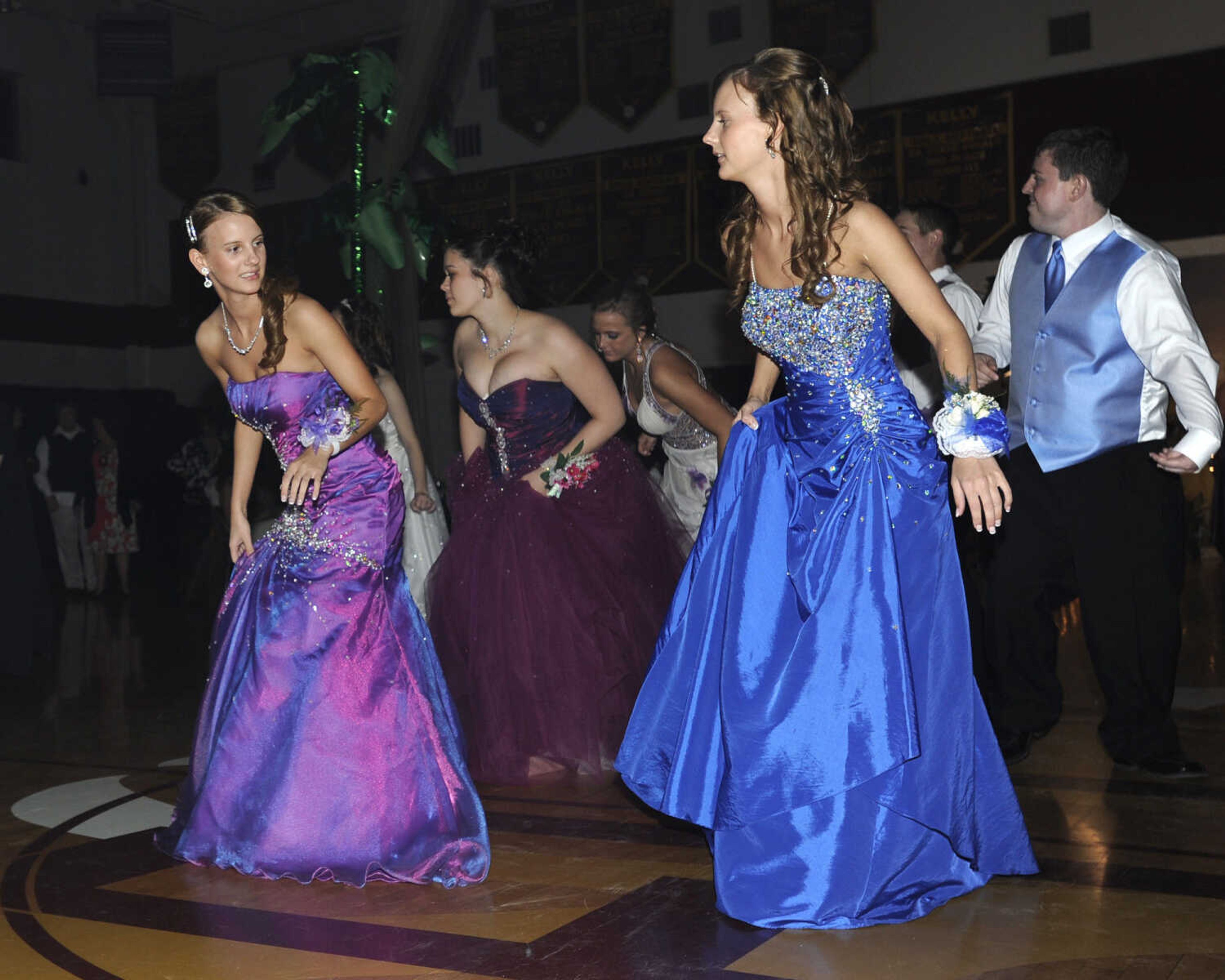 Kelly High School prom, April 16, 2011, A Night to Remember.