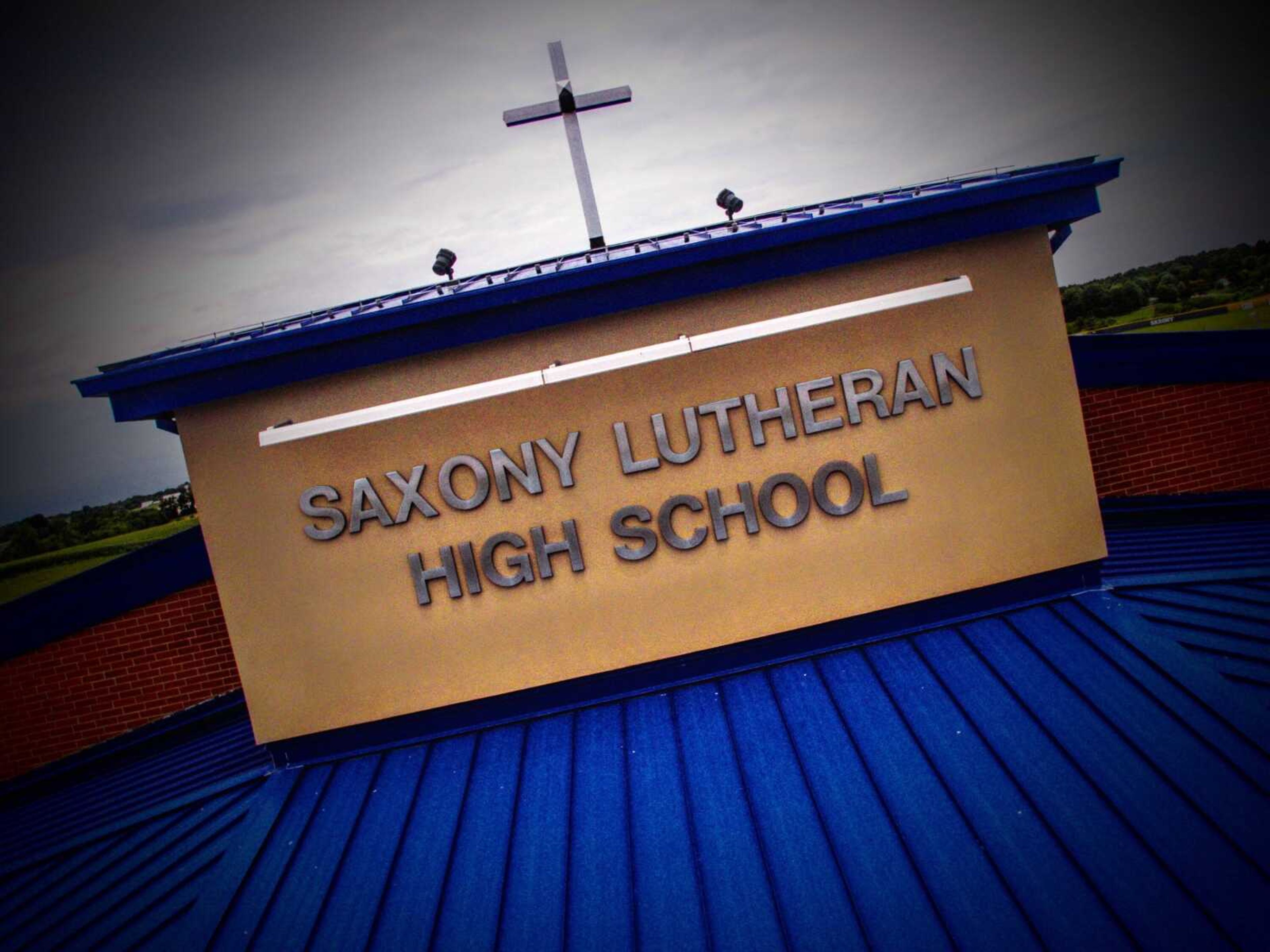 Shop Local: Saxony Lutheran High School