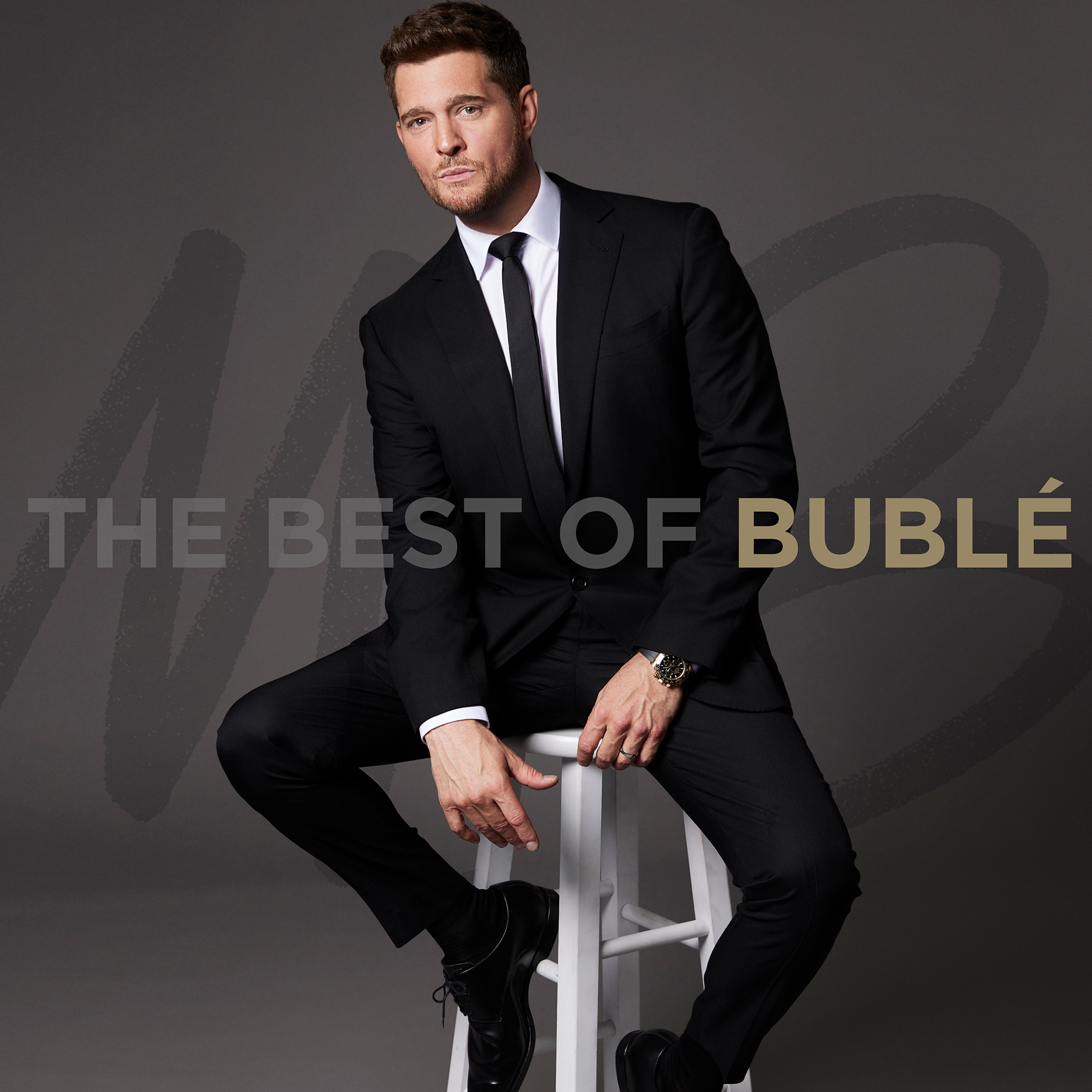 This cover image released by Reprise Records shows "The Best of Bublé" by Michael Bublé. (Reprise Records via AP)