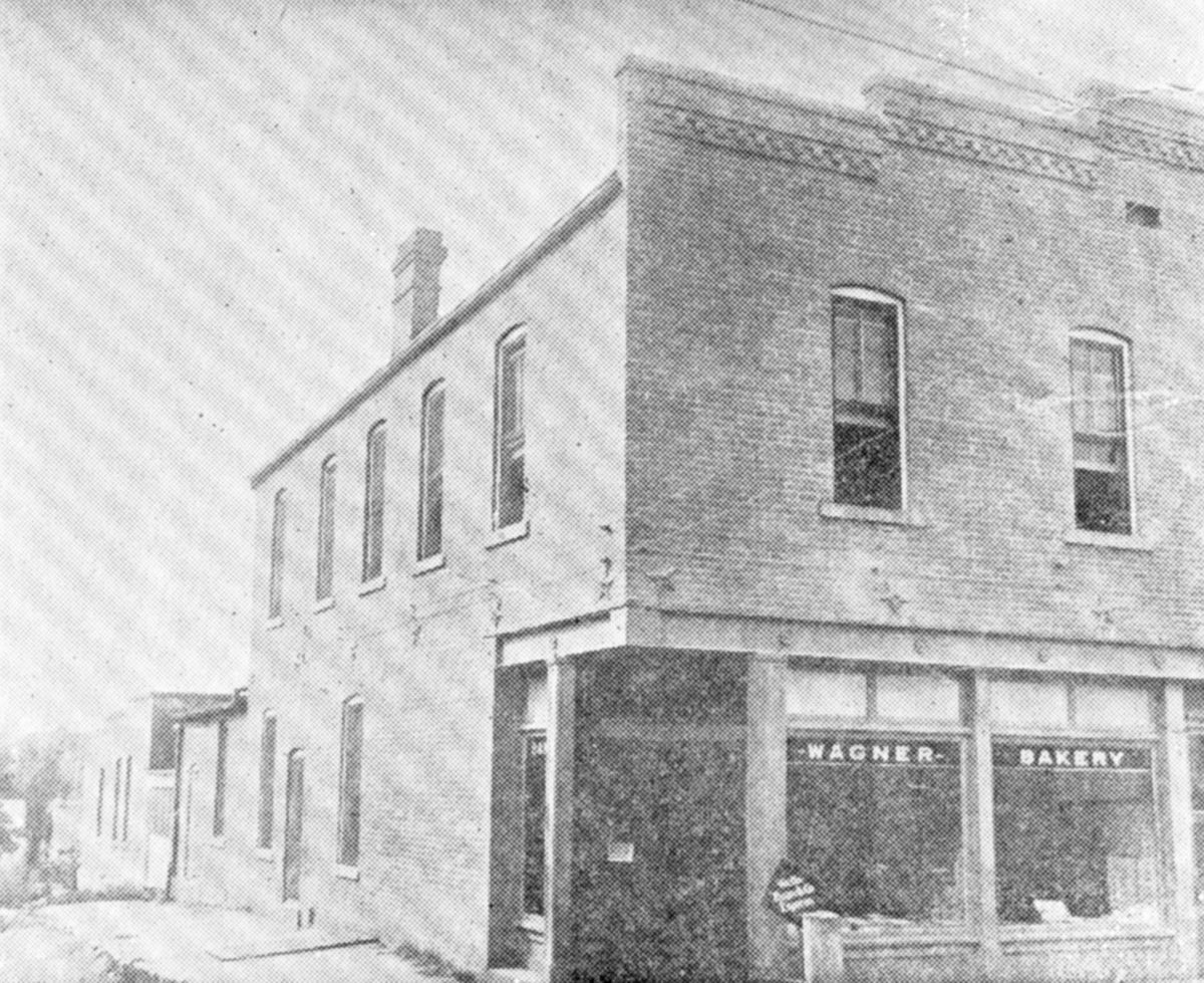 From the Morgue:  Wagner Bakery, the Jackson staple that bak...