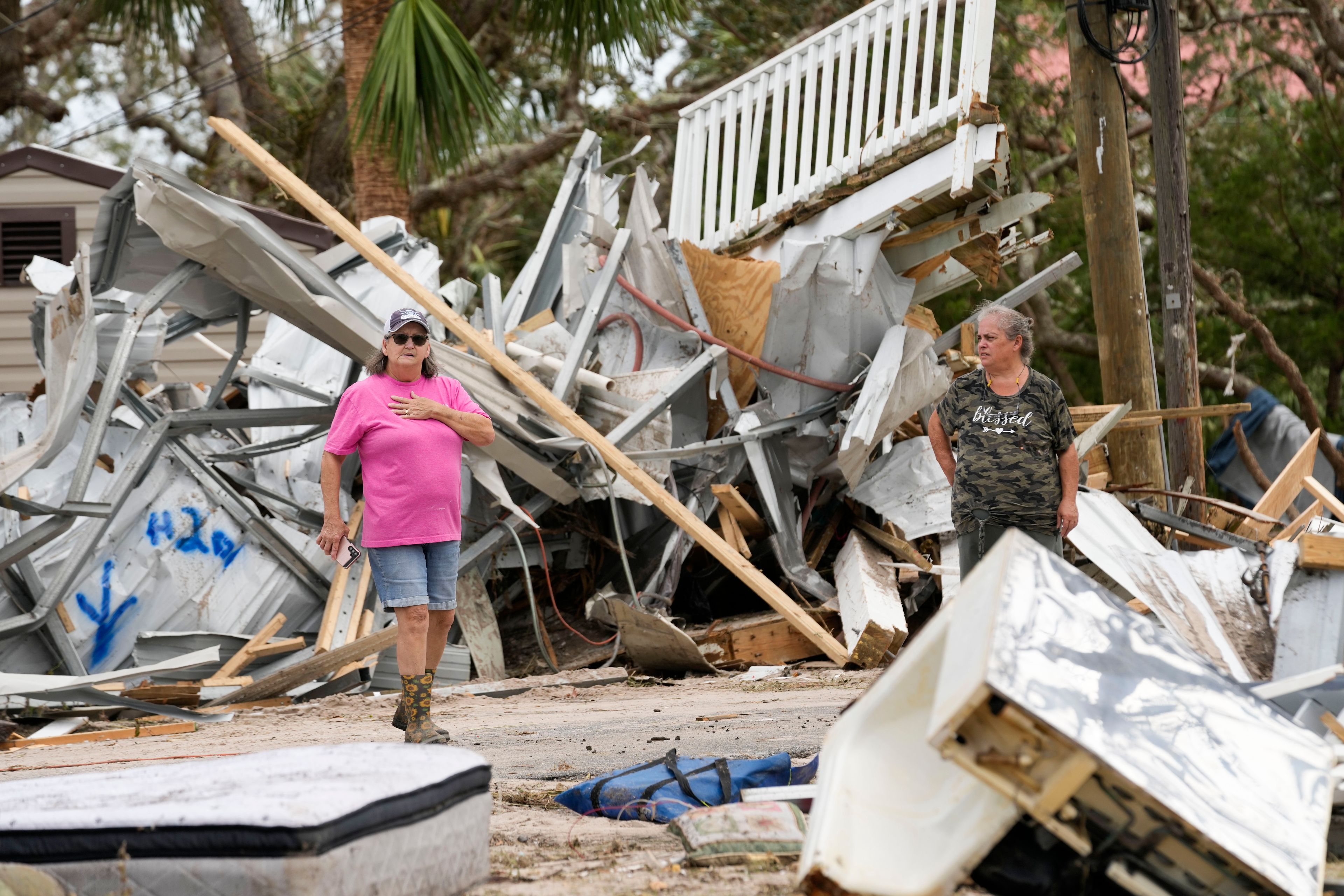 PHOTO COLLECTION: Hurricane Helene