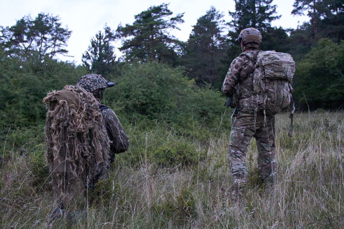 AP Exclusive: US coaches Polish forces in a drone-focused dr...