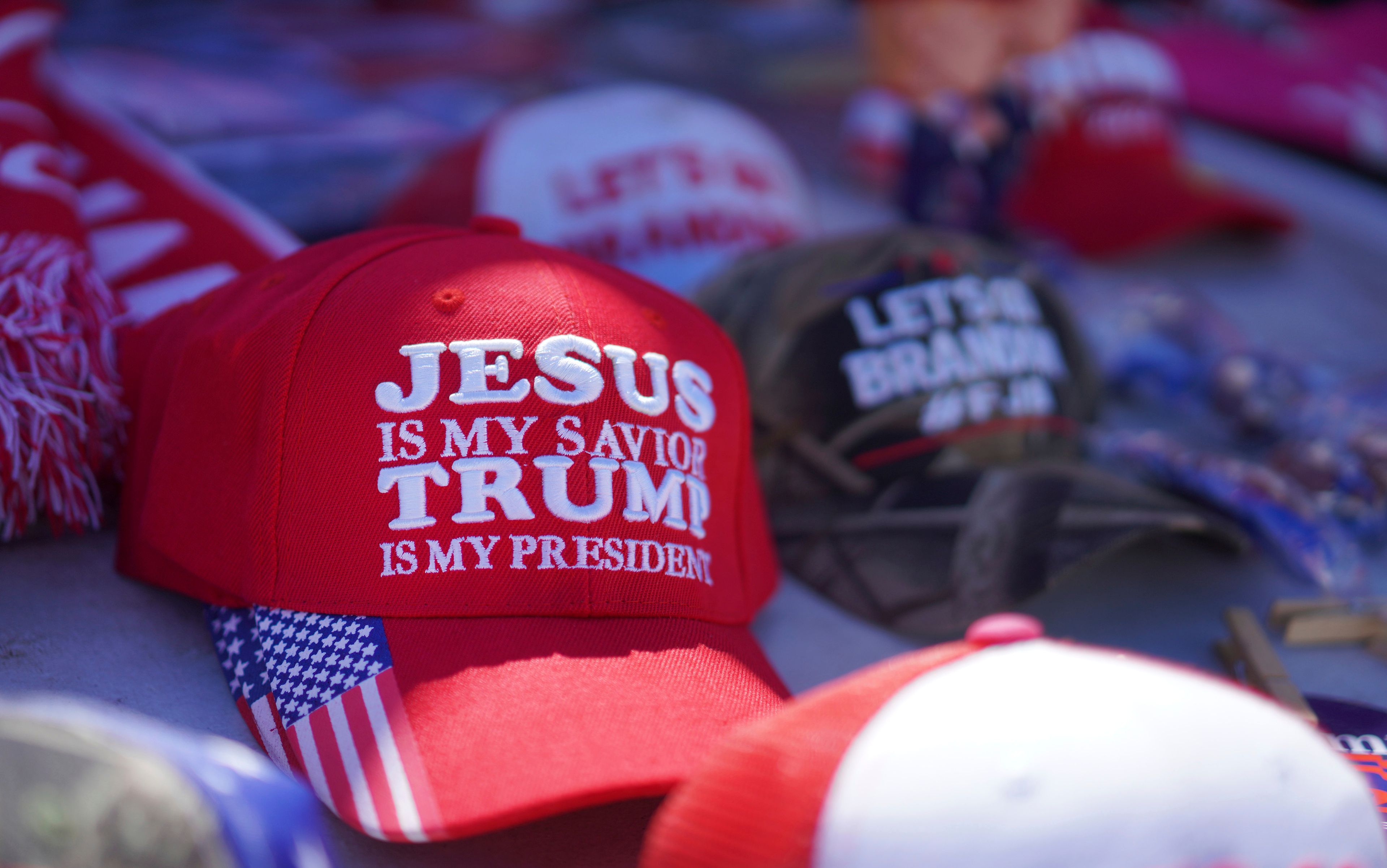 White evangelical voters show steadfast support for Donald Trump's presidency