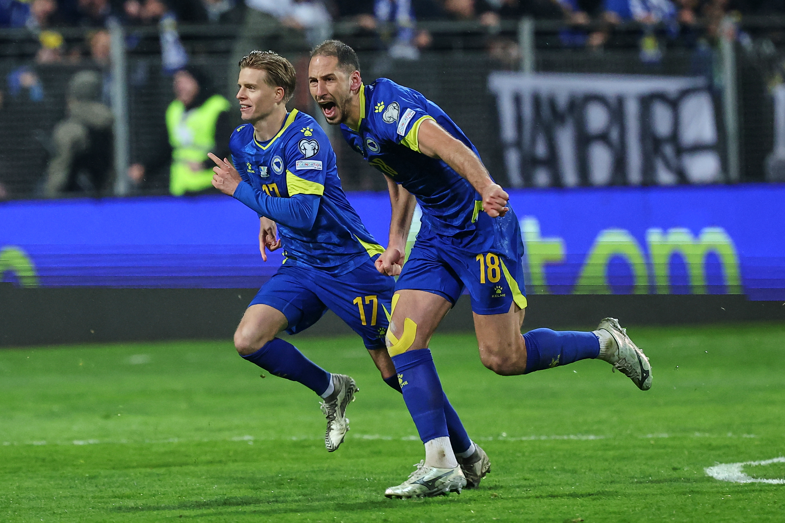 Joy and heartbreak as final World Cup spots are decided, in