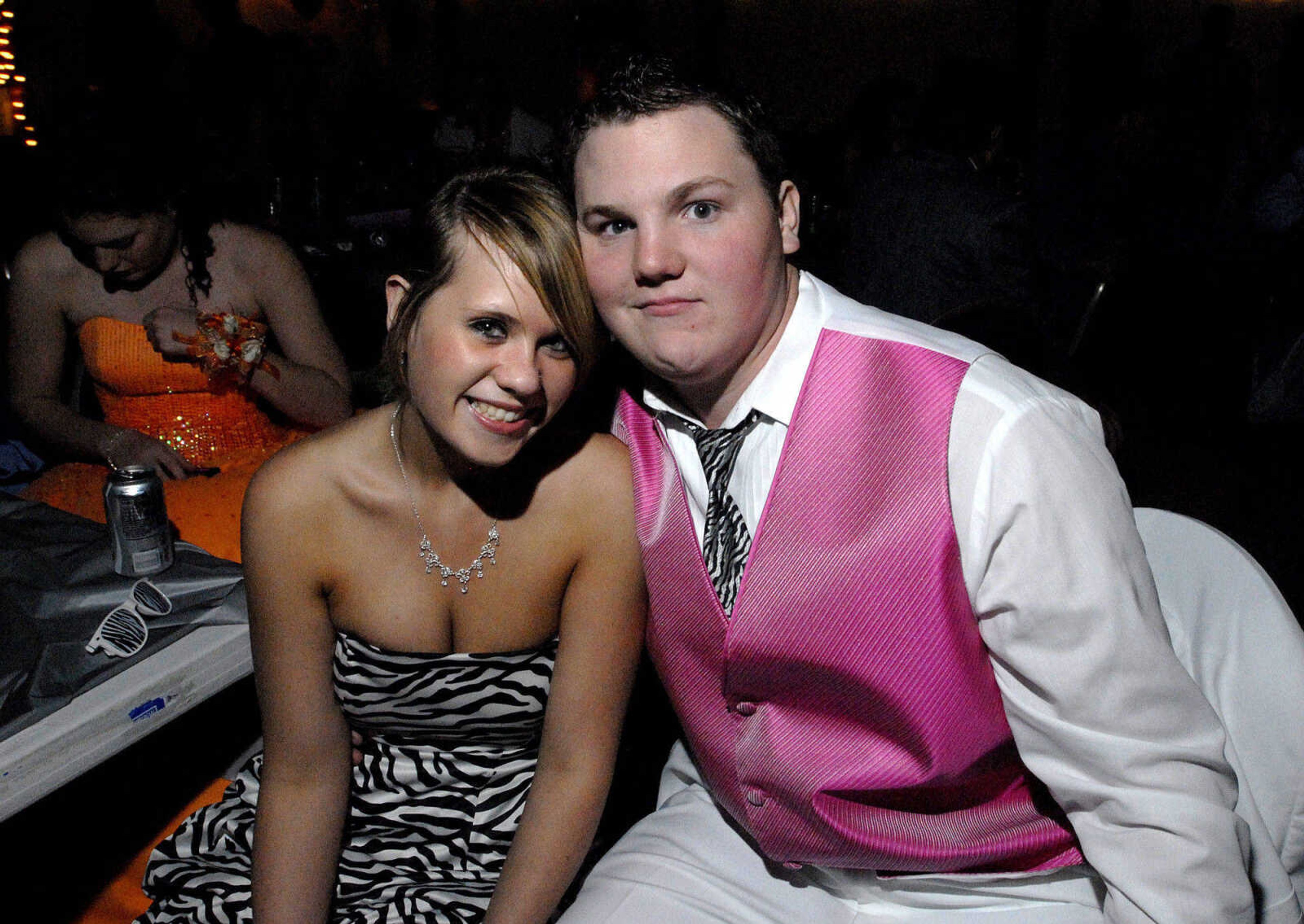 LAURA SIMON~lsimon@semissourian.com
Meadow Heights' prom "A Night to Remember" was held Saturday, April 30, 2011 at Deerfield Lodge.