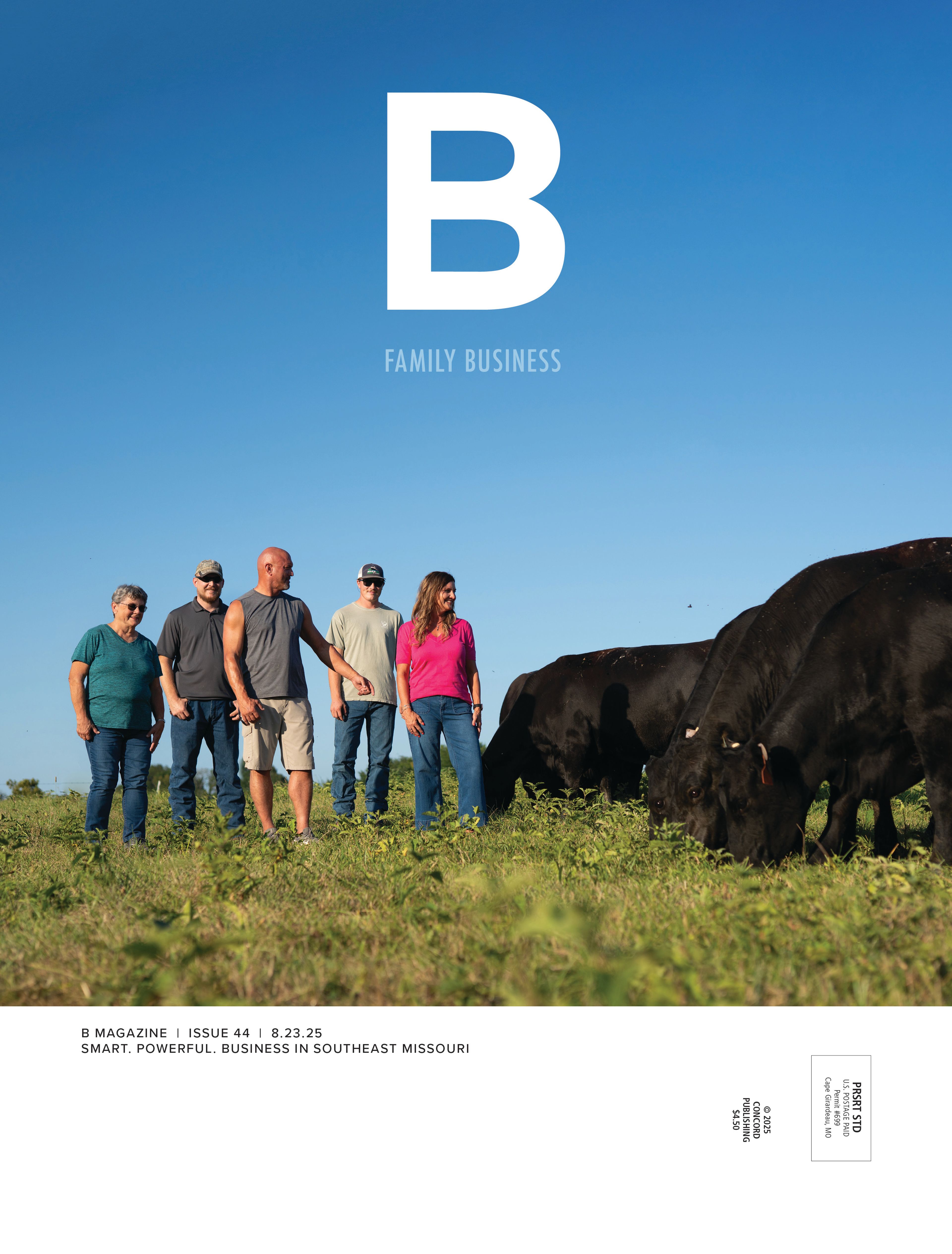 external image - B Magazine August 2025