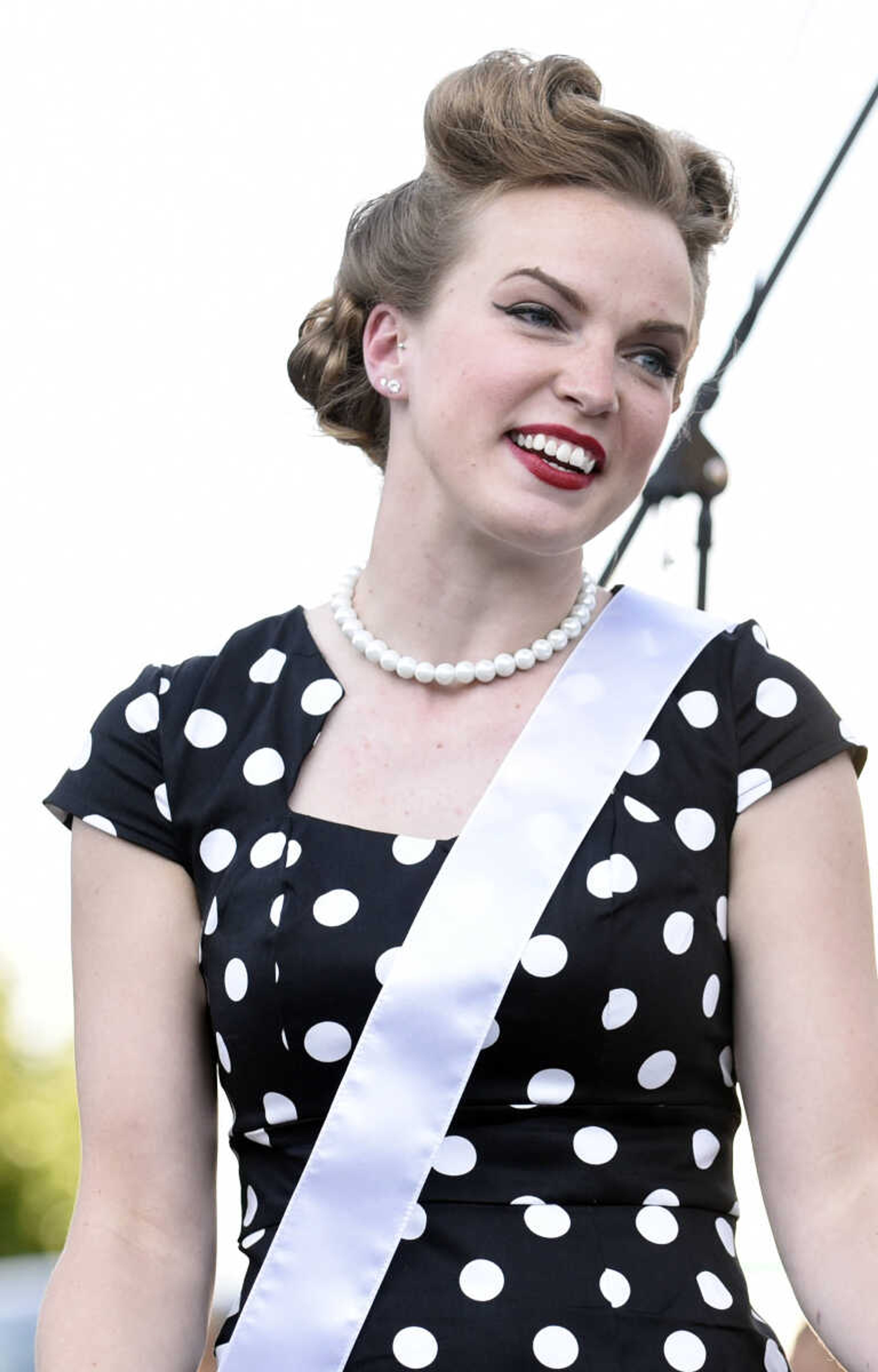 LAURA SIMON ~ lsimon@semissourian.com

The Perryville Pin-Up contest took place on Saturday, Sept. 3, 2016 on the Square in Perryville, Missouri.