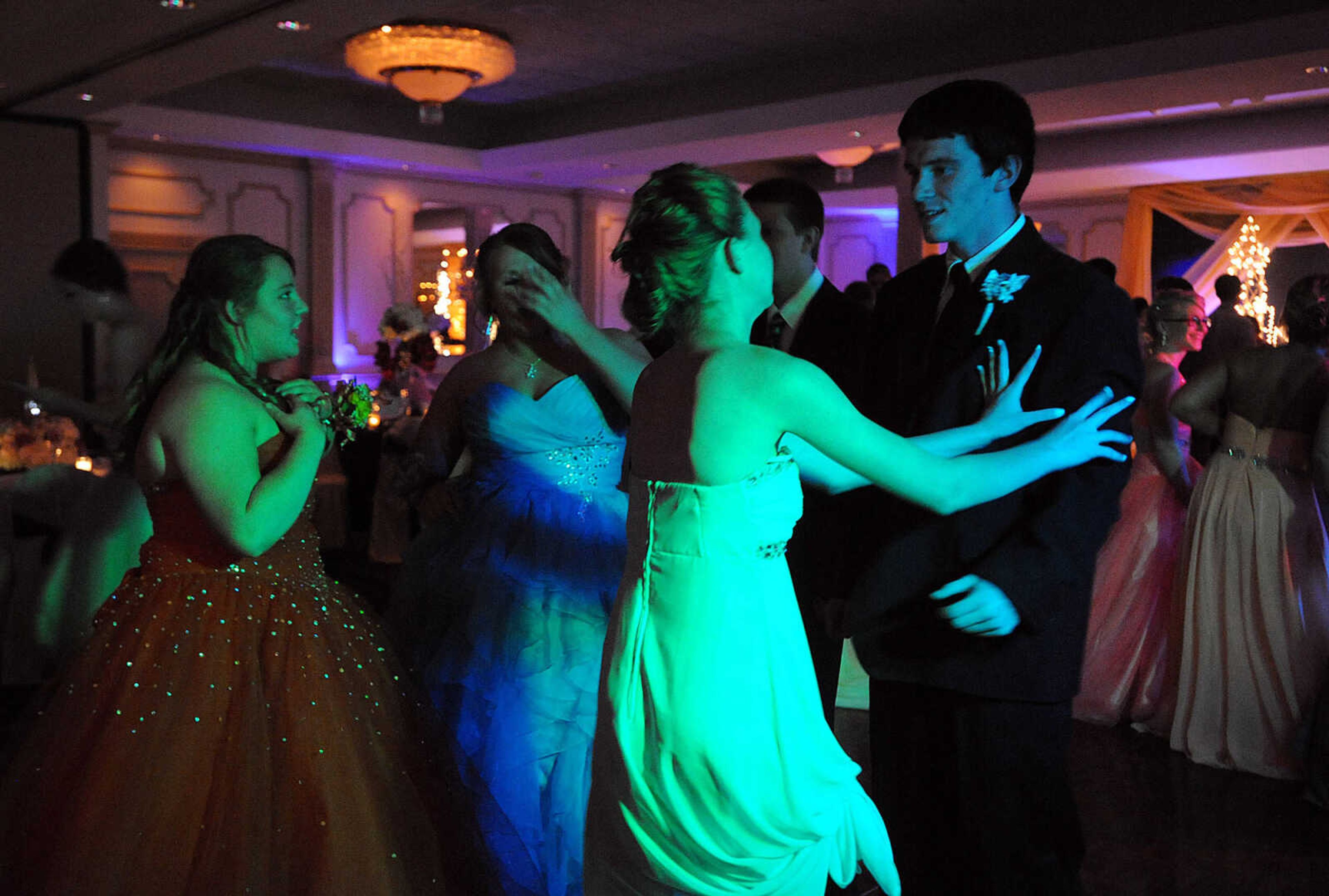 LAURA SIMON ~ lsimon@semissourian.com

Meadow Heights High School held its prom Saturday night, April 26, 2014, at Drury Lodge in Cape Girardeau.