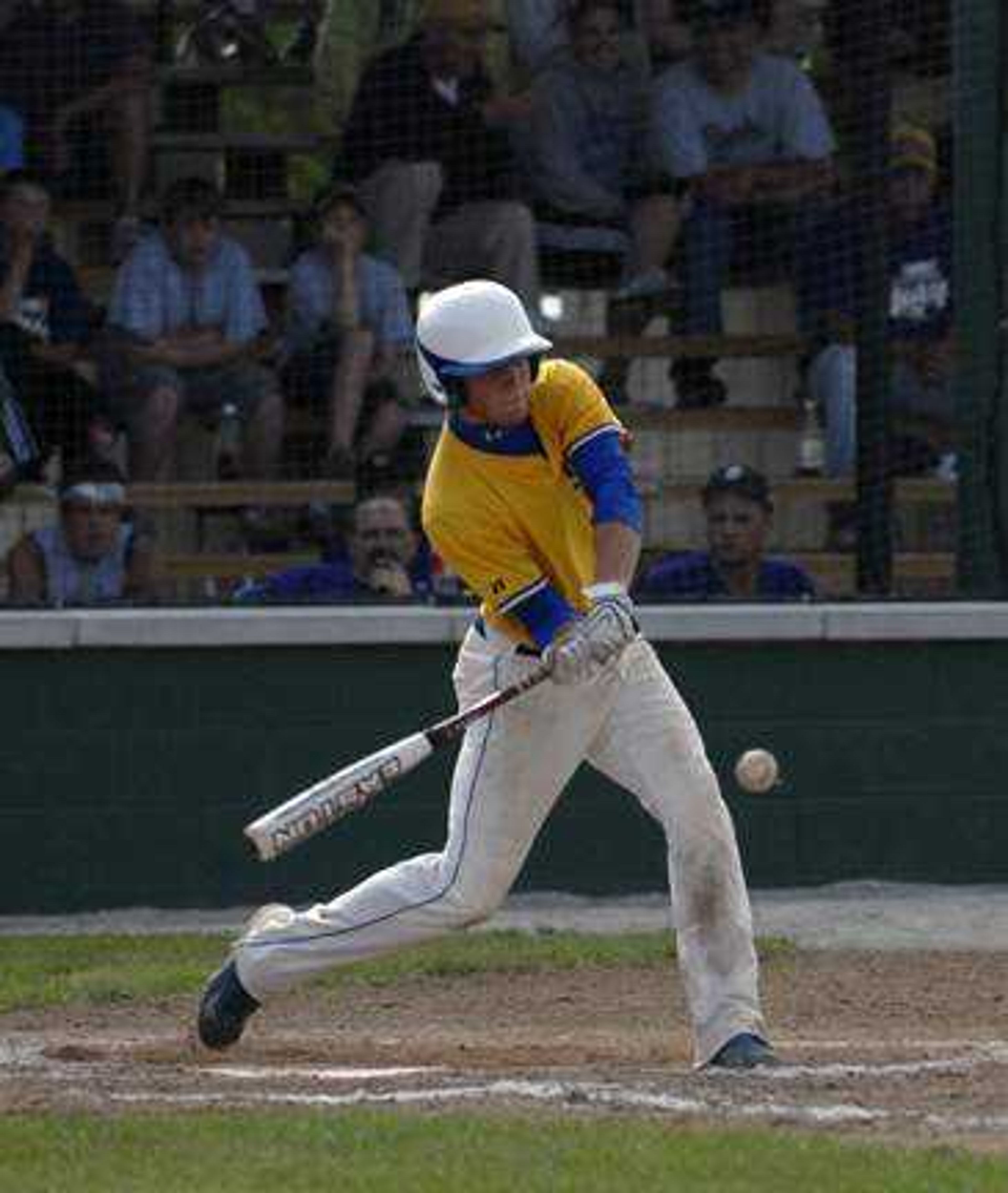 KIT DOYLE ~ kdoyle@semissourian.com
Scott City beat Hallsville 10-0 Wednesday, May 28, 2008, in the Class 2 Semifinal at Meador Park in Springfield.